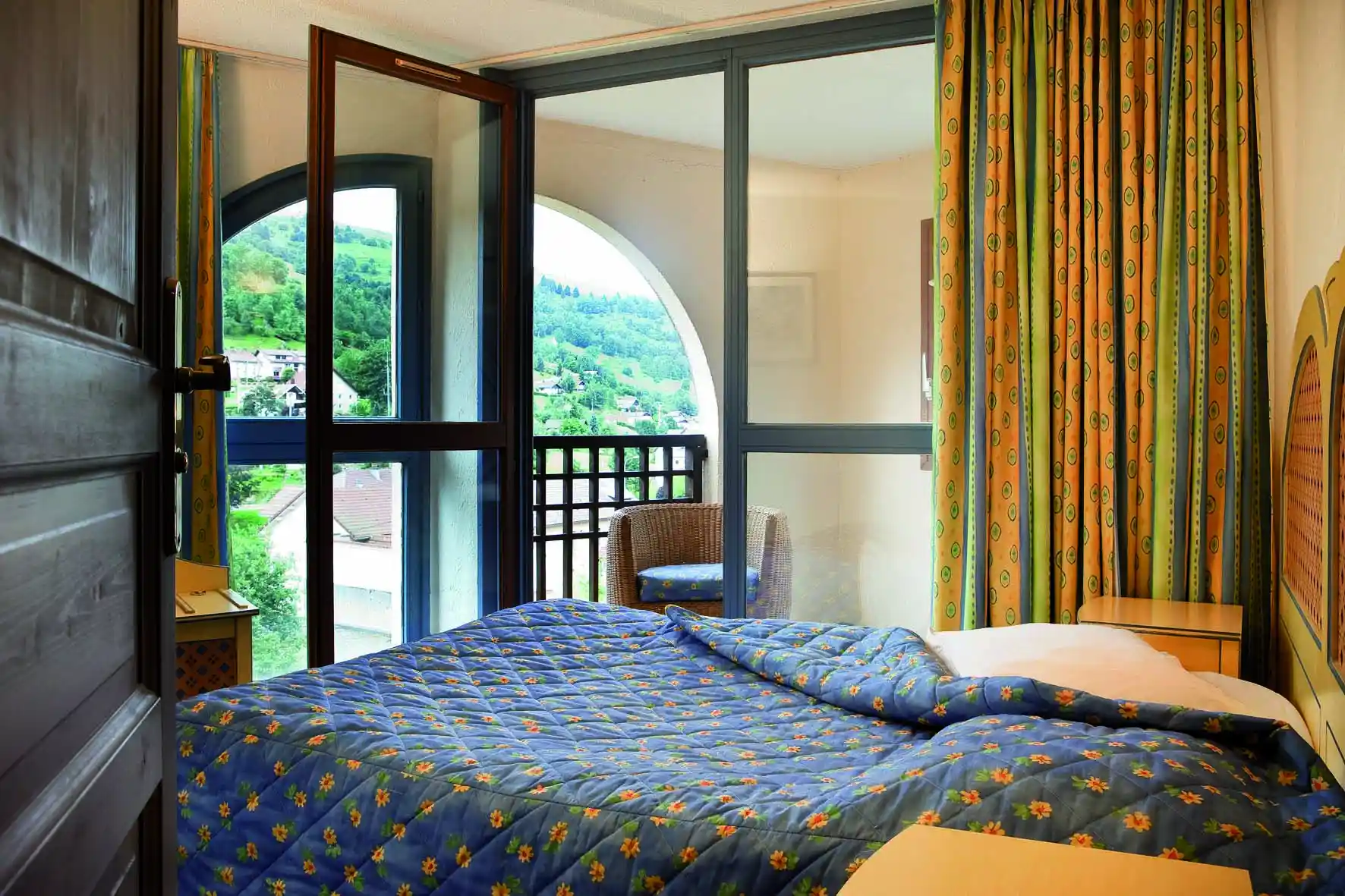 Lagrange Vacances&reg;  - La Bresse - RESIDENCE LES VALLEES