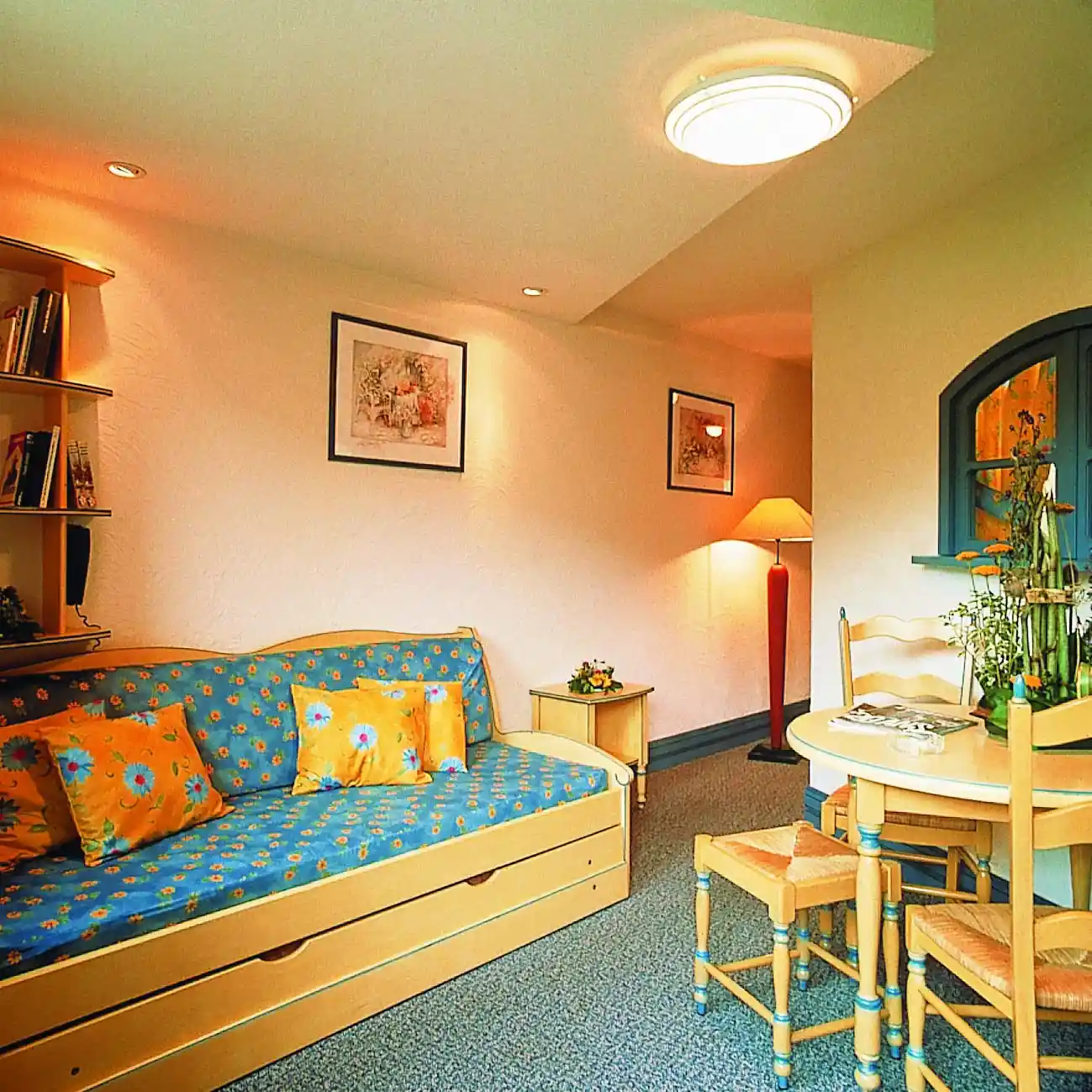Lagrange Vacances&reg;  - La Bresse - RESIDENCE LES VALLEES