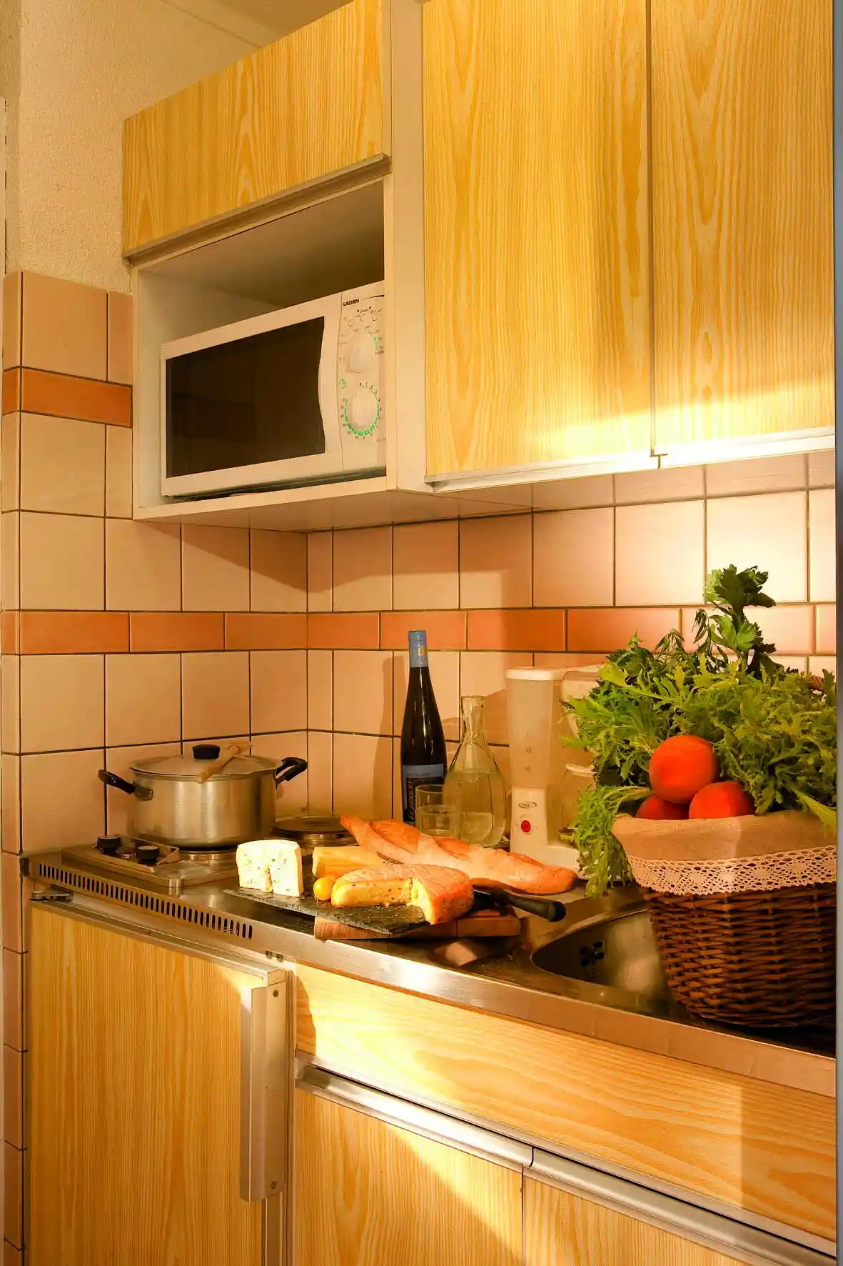 Lagrange Vacances&reg;  - La Bresse - RESIDENCE LES VALLEES