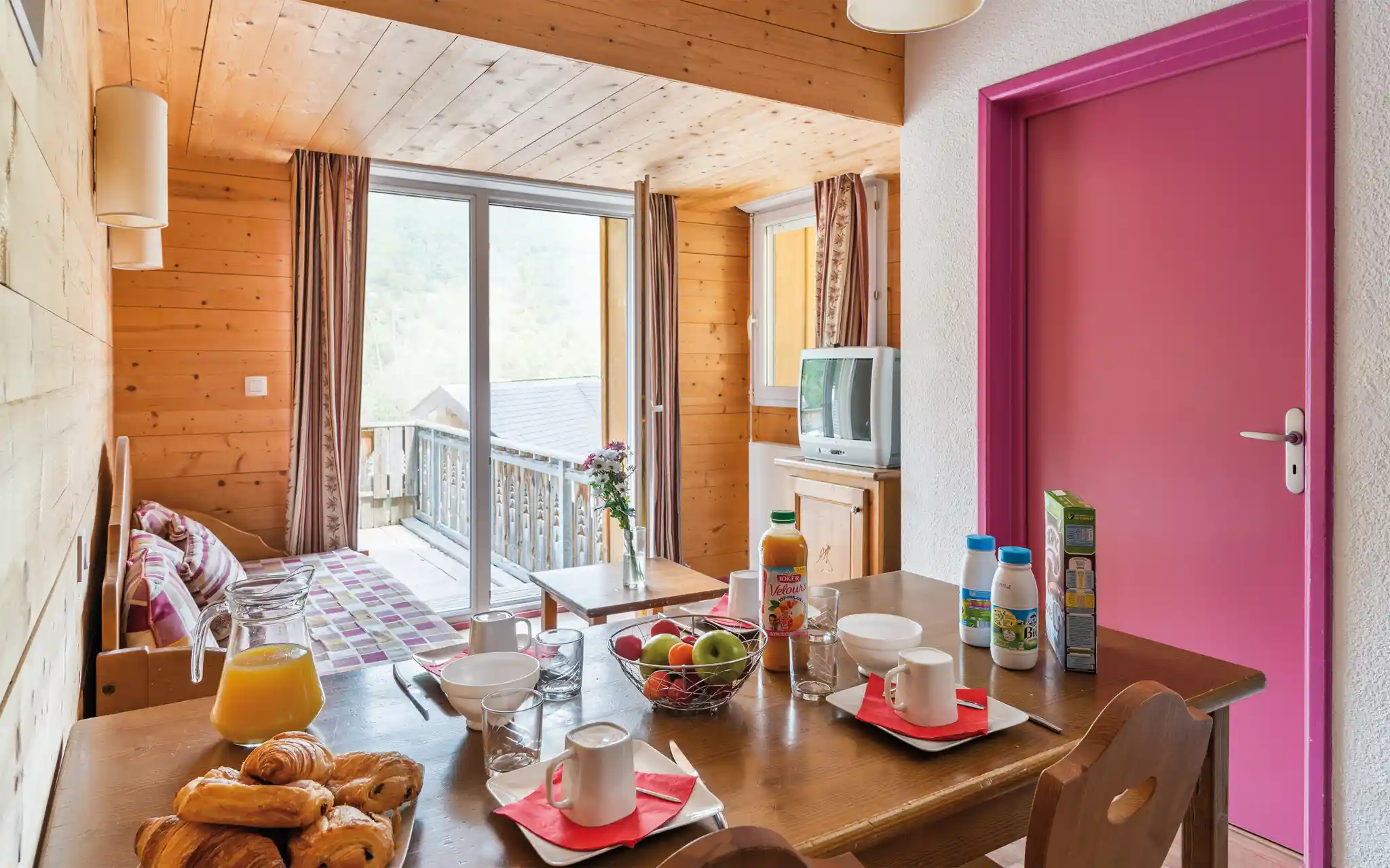 Lagrange Vacances&reg;  - Cauterets - LE DOMAINE DES 100 LACS
