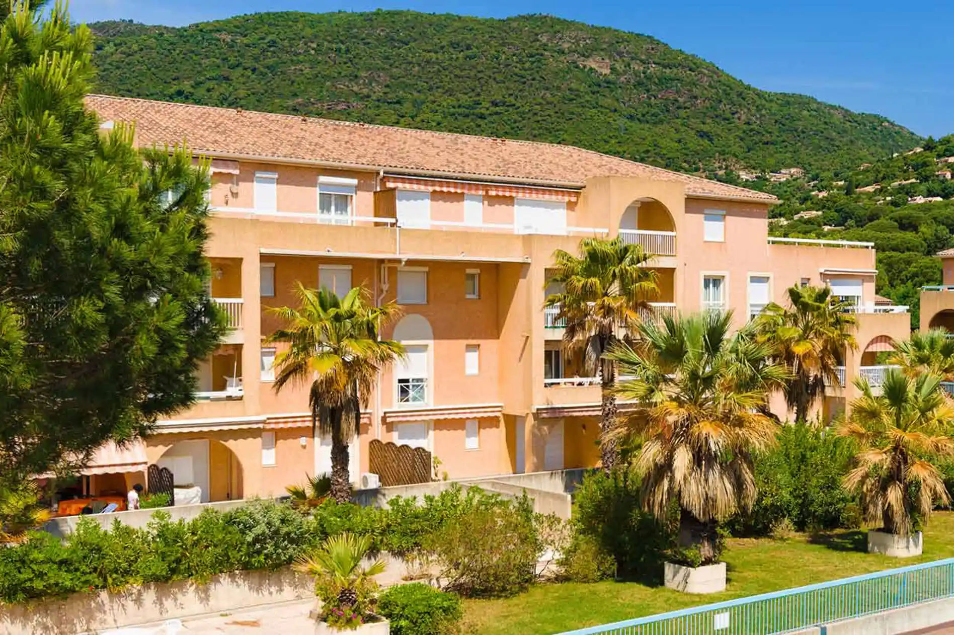 Lagrange Vacances&reg;  - Cavalaire - VILLA BARBARA