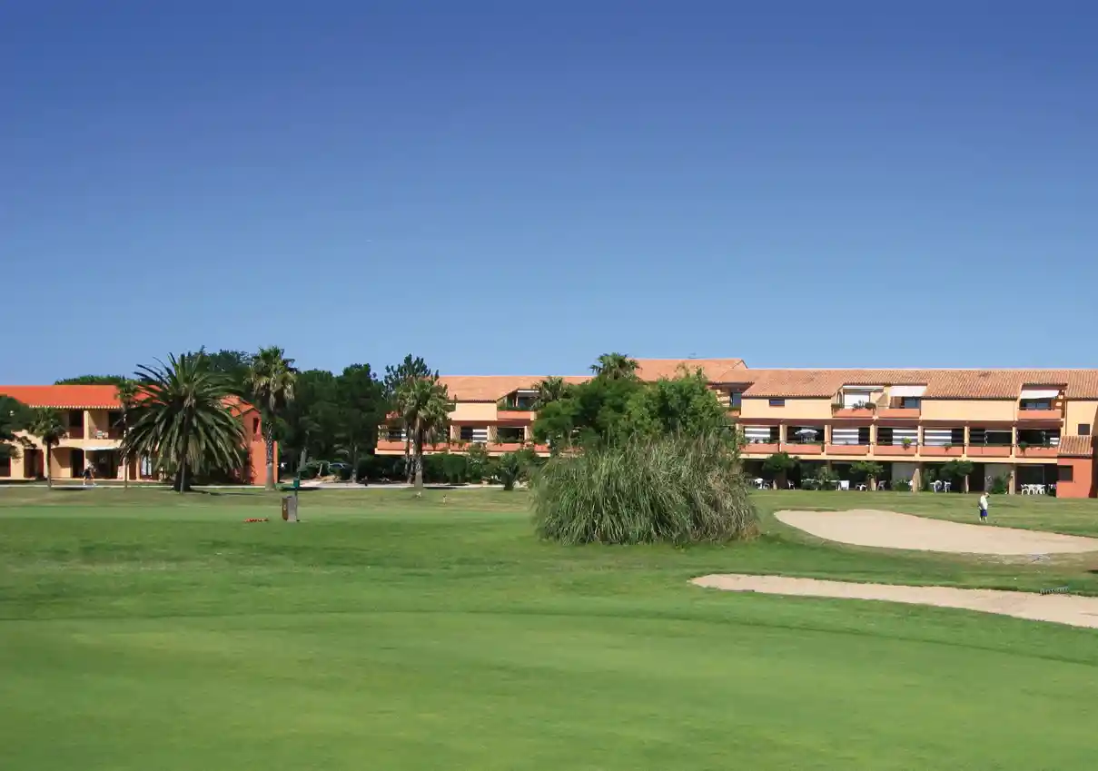 Lagrange Vacances&reg;  - Saint-Cyprien - RESIDENCE DU GOLF