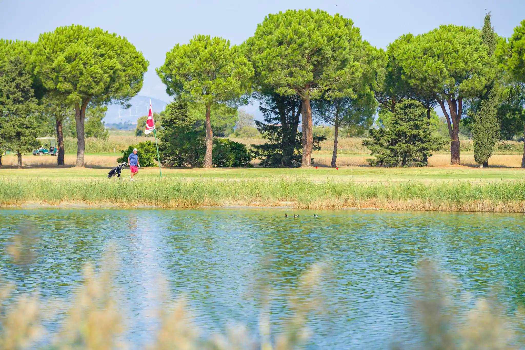 Lagrange Vacances&reg;  - Saint-Cyprien - RESIDENCE DU GOLF