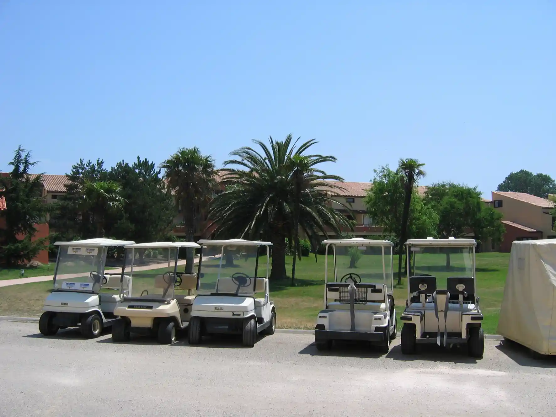 Lagrange Vacances&reg;  - Saint-Cyprien - RESIDENCE DU GOLF