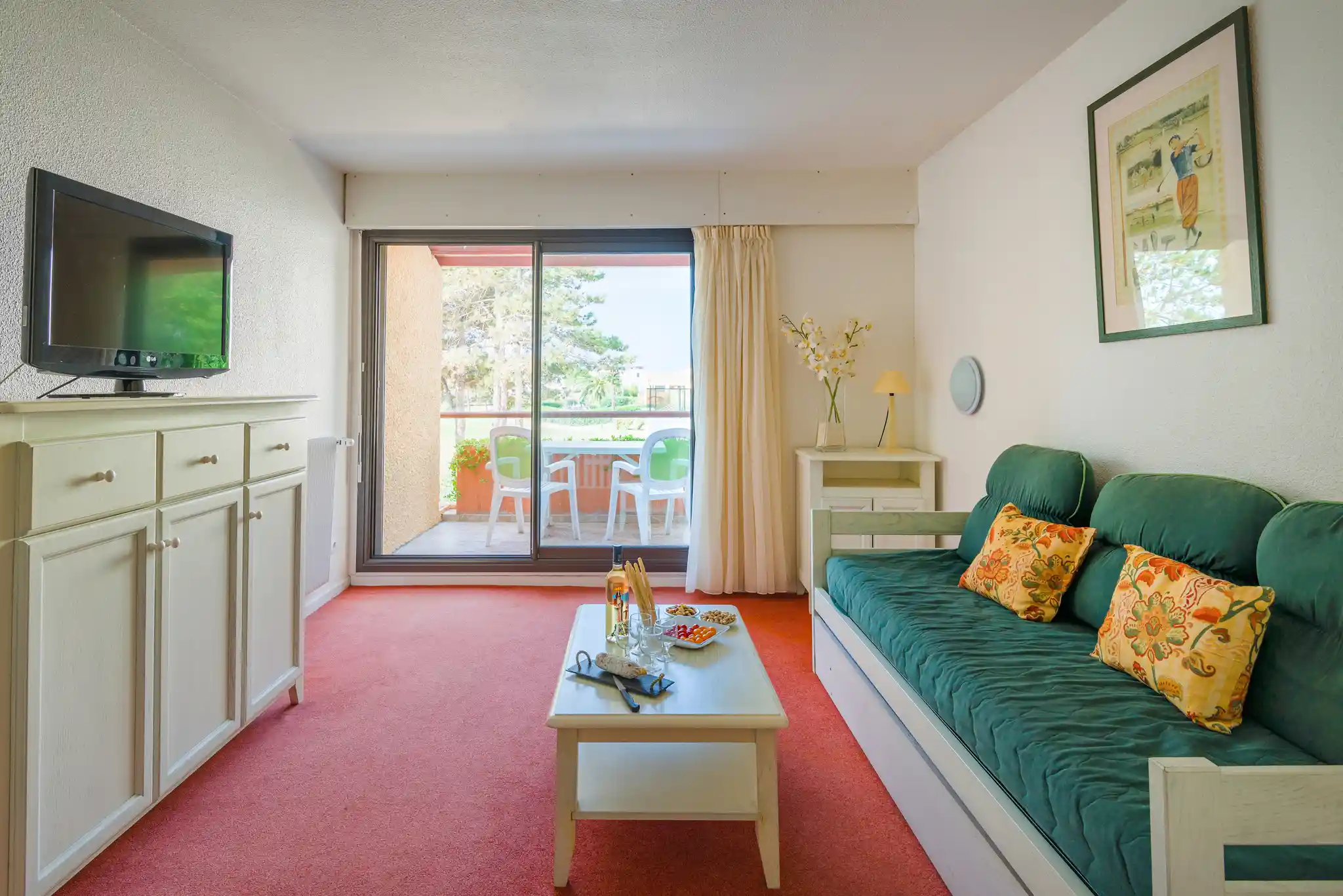 Lagrange Vacances&reg;  - Saint-Cyprien - RESIDENCE DU GOLF