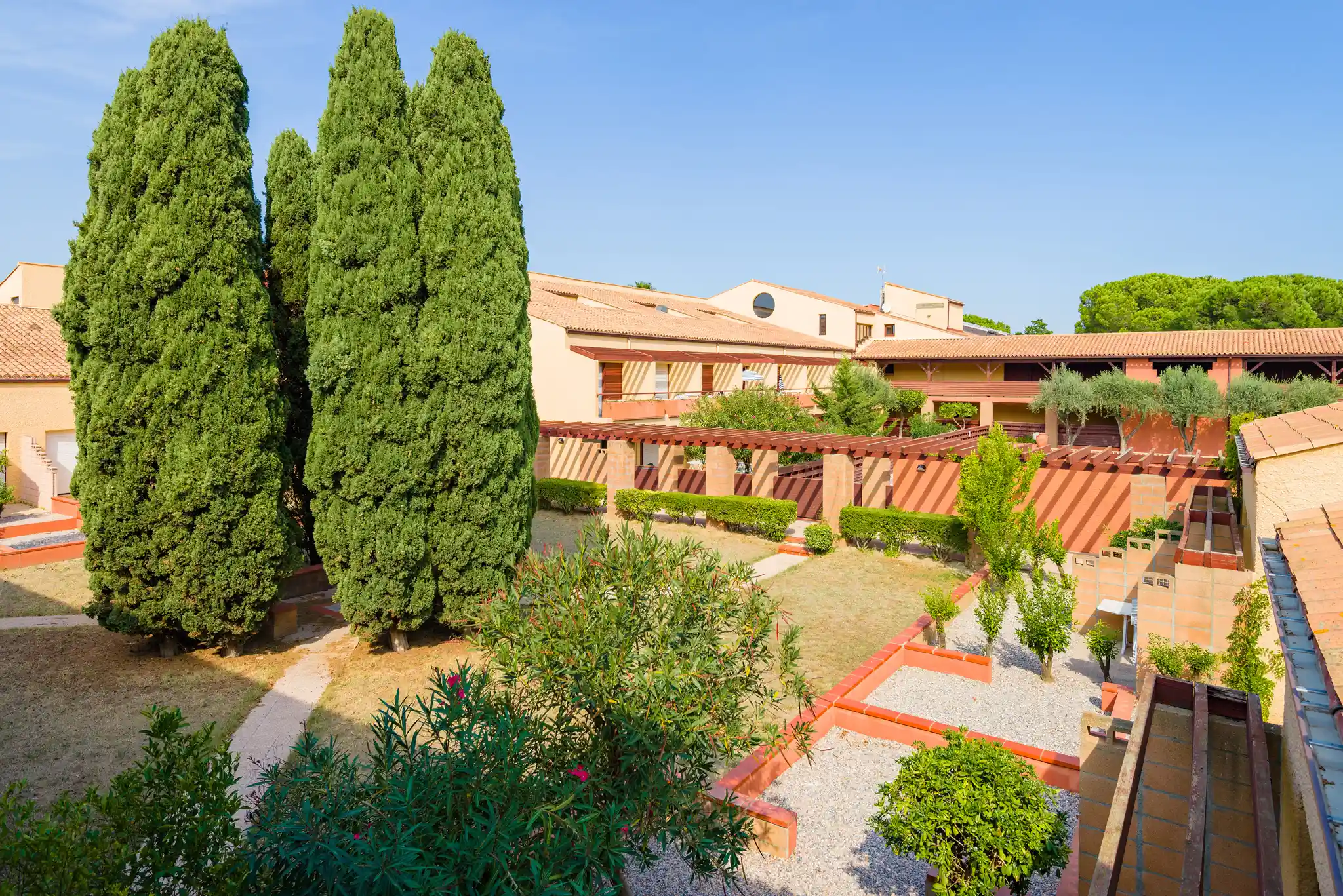 Lagrange Vacances&reg;  - Saint-Cyprien - RESIDENCE DU GOLF