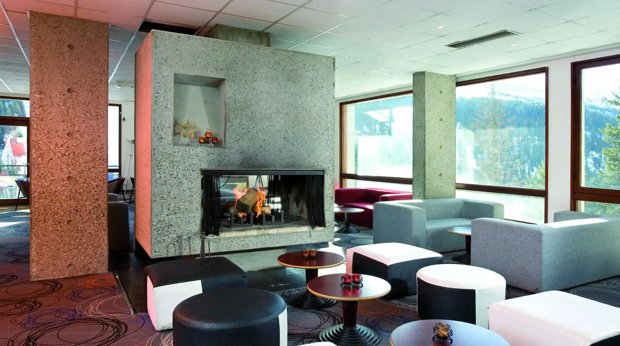 Lagrange Vacances&reg;  - Flaine - MMV VILLAGE CLUB LE FLAINE