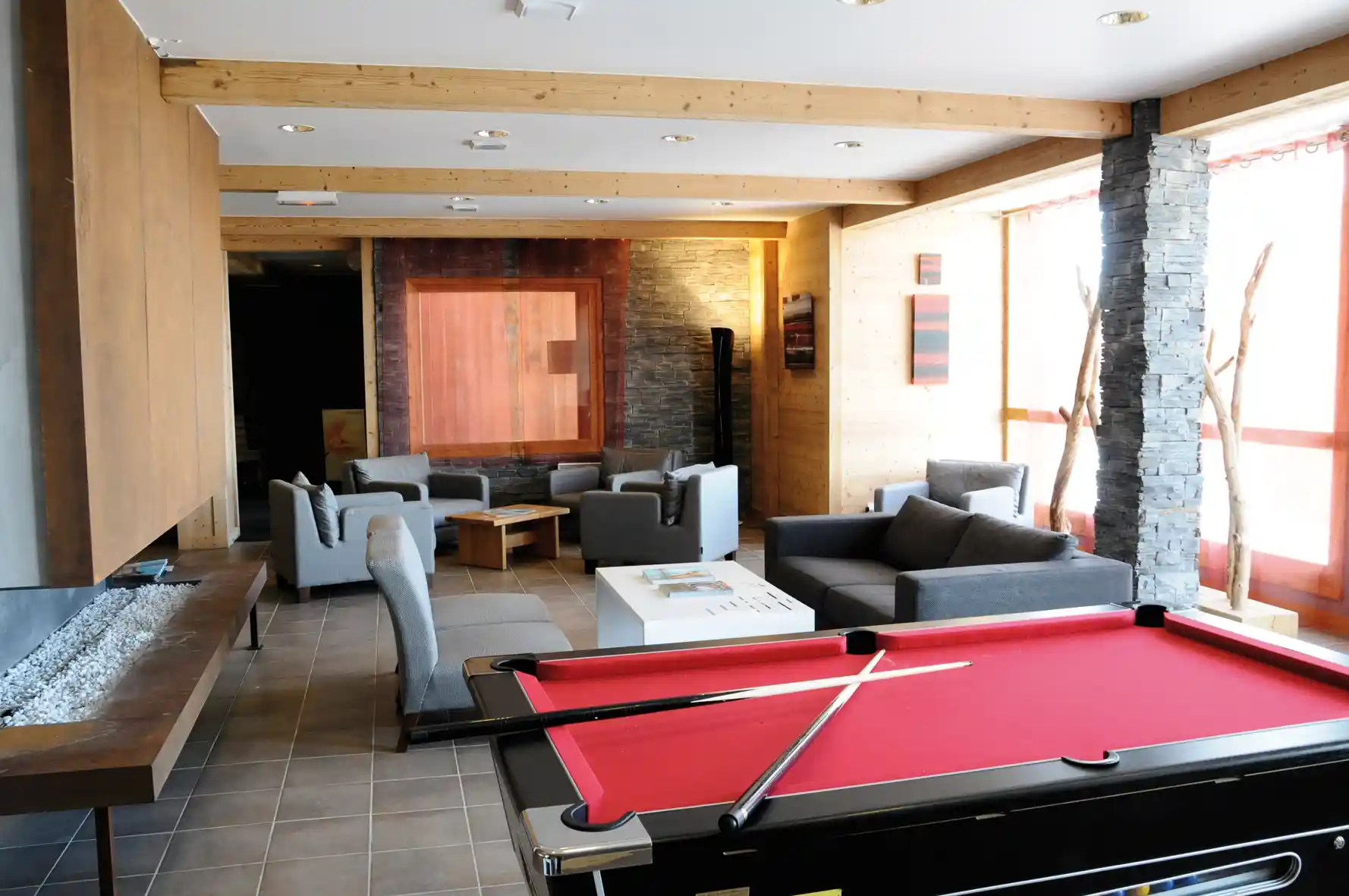 Lagrange Vacances&reg;  - Les Arcs 1600 - LE ROC BELLE FACE