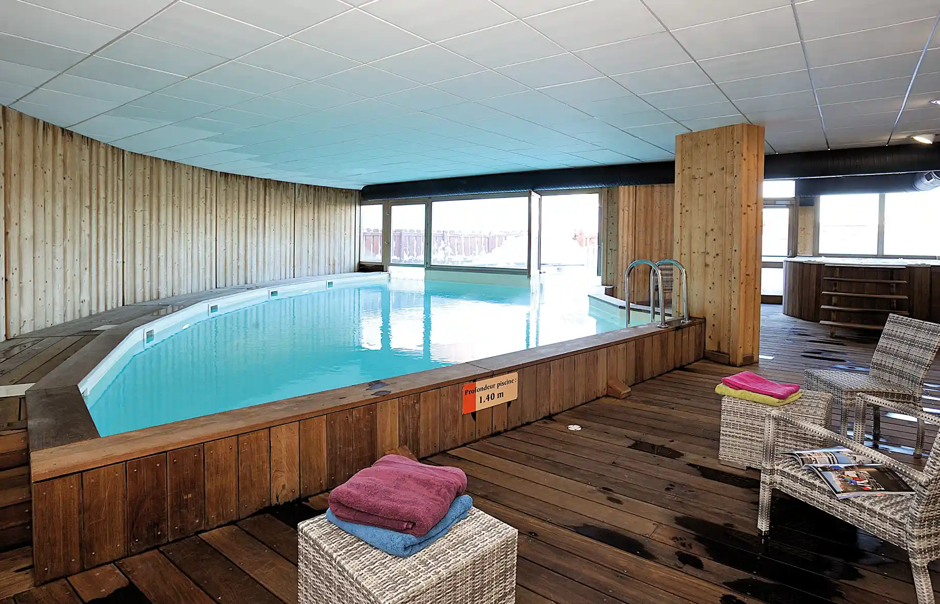 Lagrange Vacances&reg;  - Les Arcs 1600 - LE ROC BELLE FACE