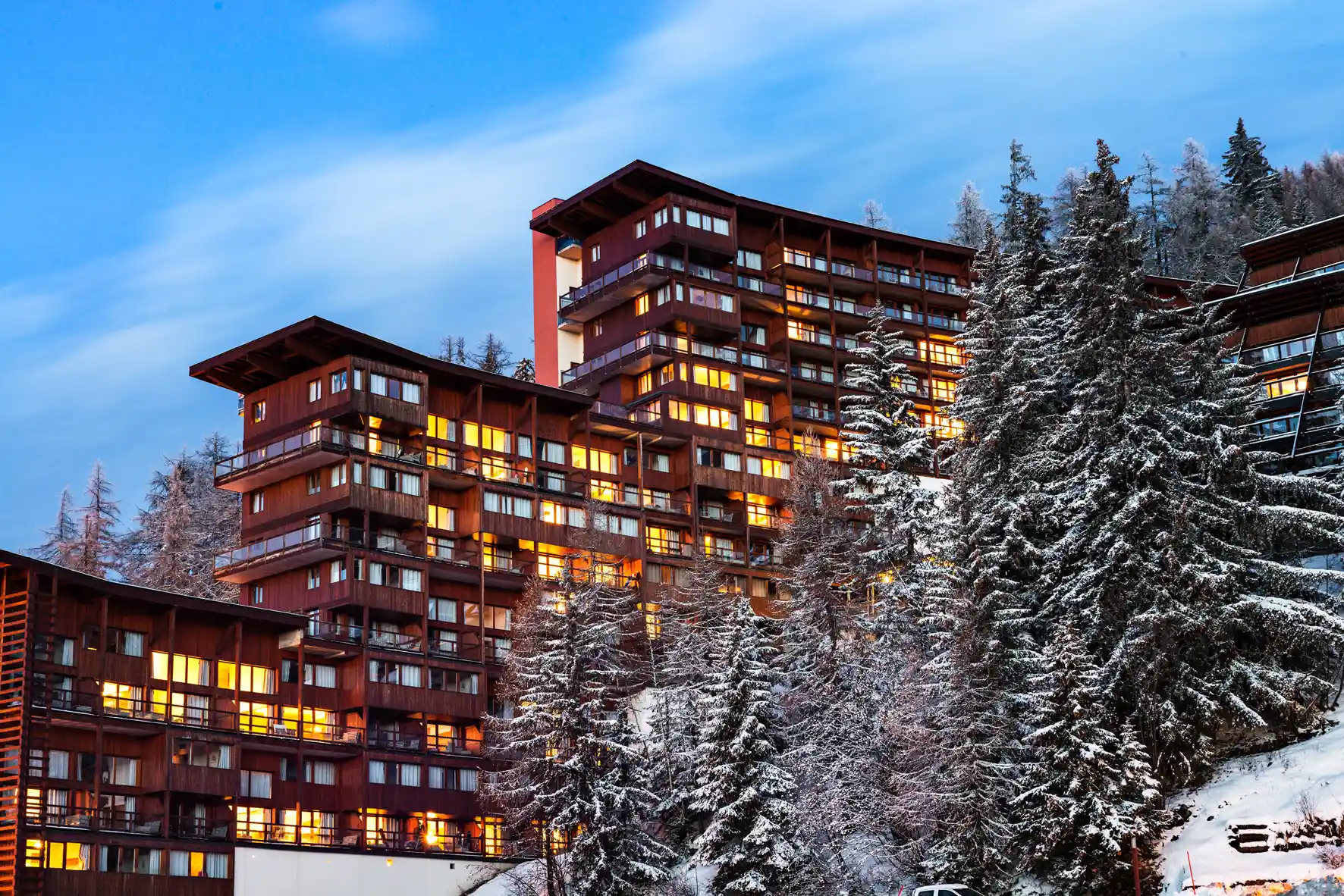 Lagrange Vacances&reg;  - Les Arcs 1600 - LE ROC BELLE FACE