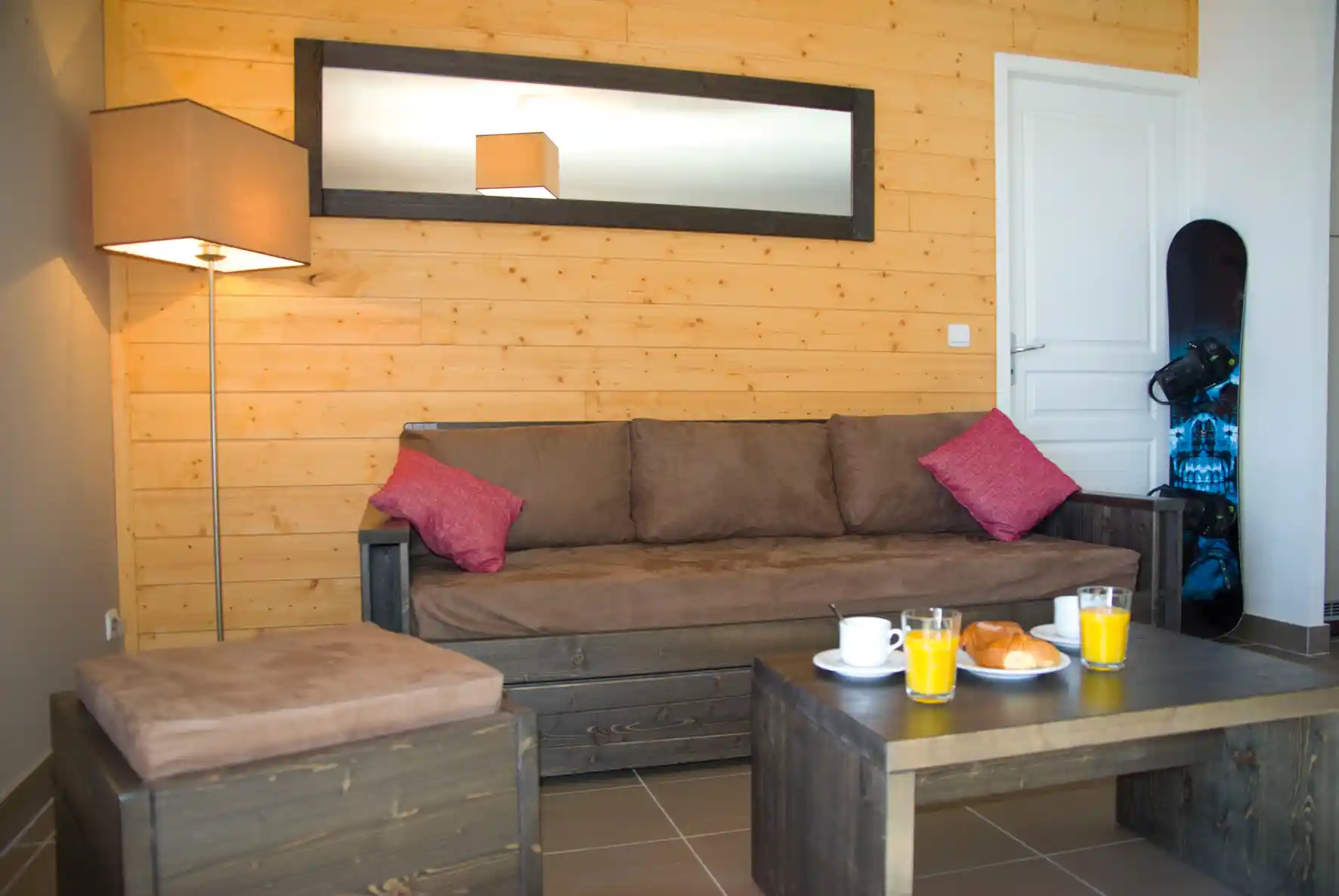 Lagrange Vacances&reg;  - Font-Romeu - LE PIC DE L'OURS