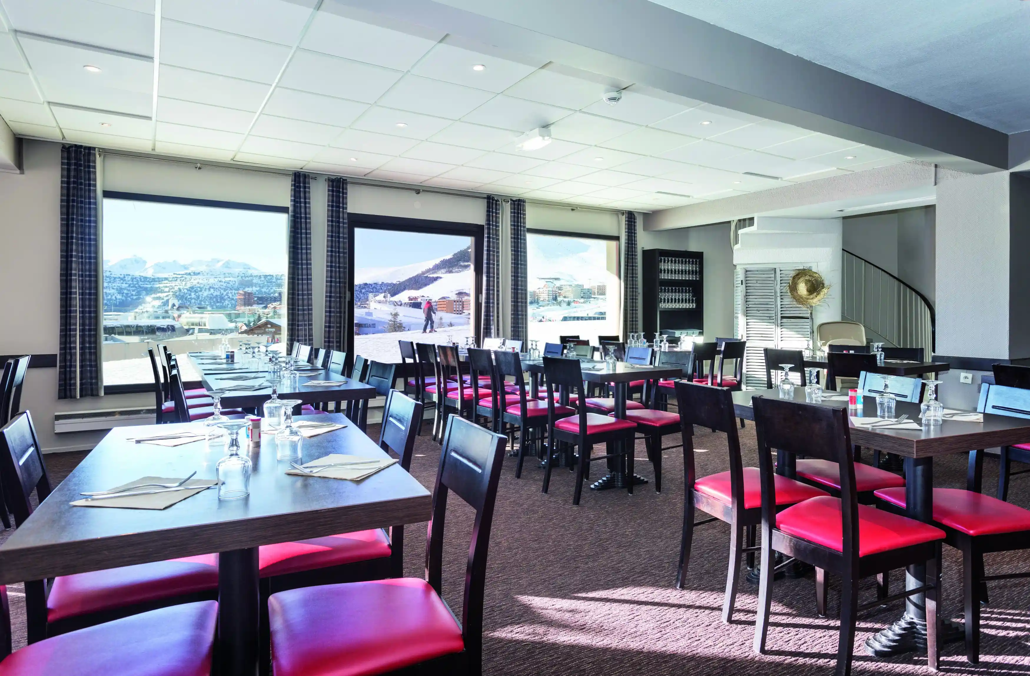 Lagrange Vacances&reg;  - Alpe d'huez - MMV VILLAGE CLUB LES BERGERS