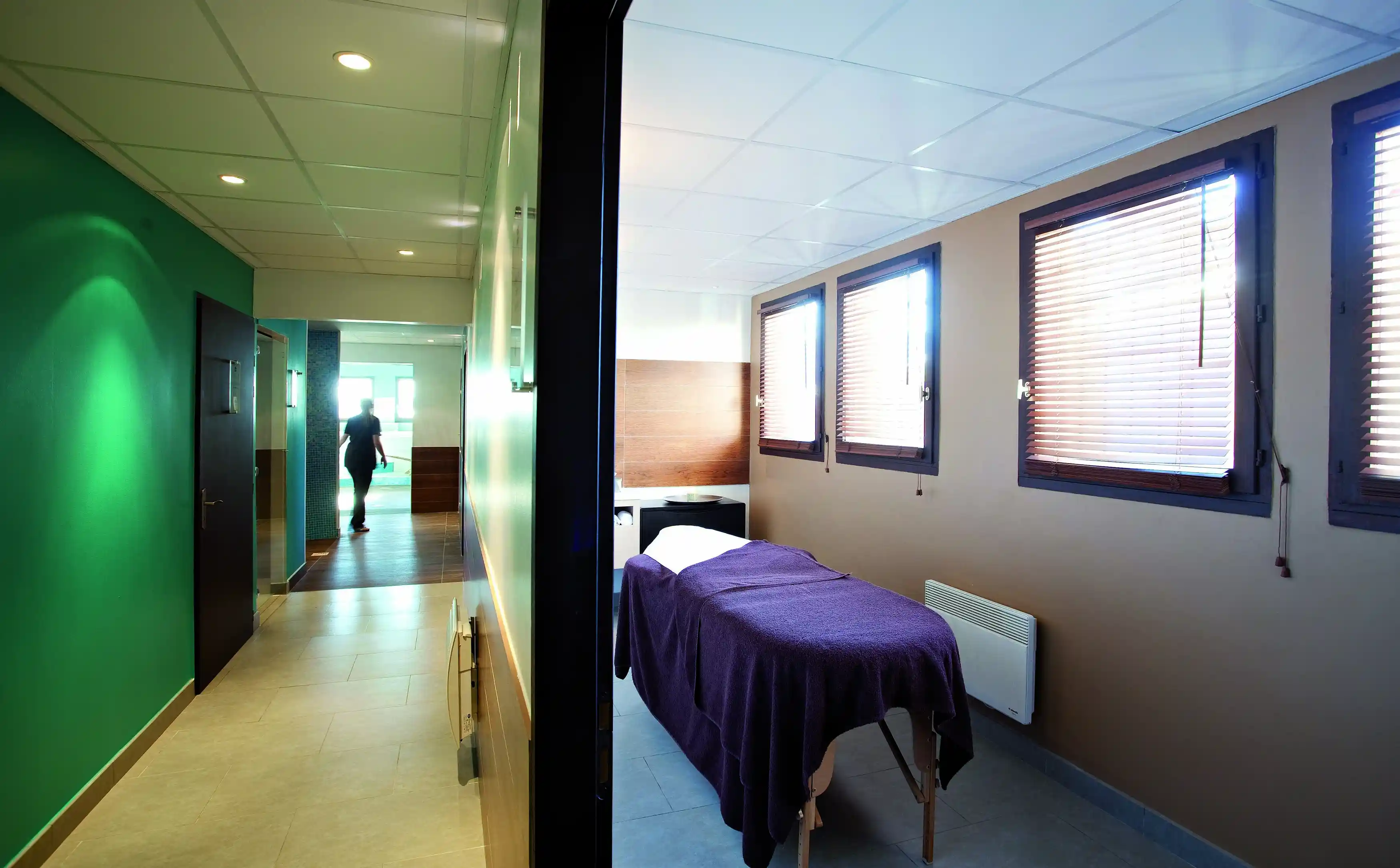 Lagrange Vacances&reg;  - Alpe d'huez - MMV VILLAGE CLUB LES BERGERS
