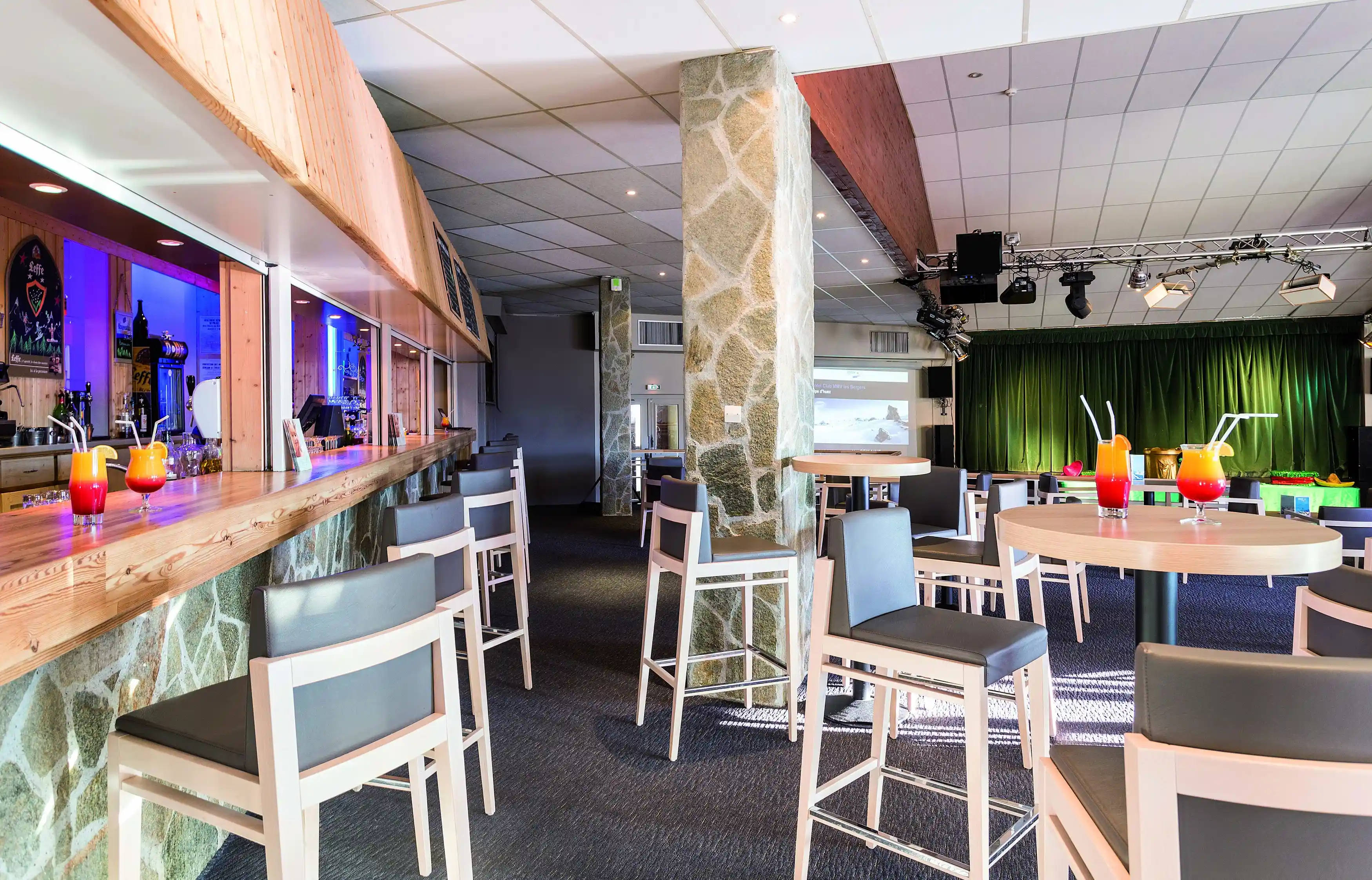 Lagrange Vacances&reg;  - Alpe d'huez - MMV VILLAGE CLUB LES BERGERS