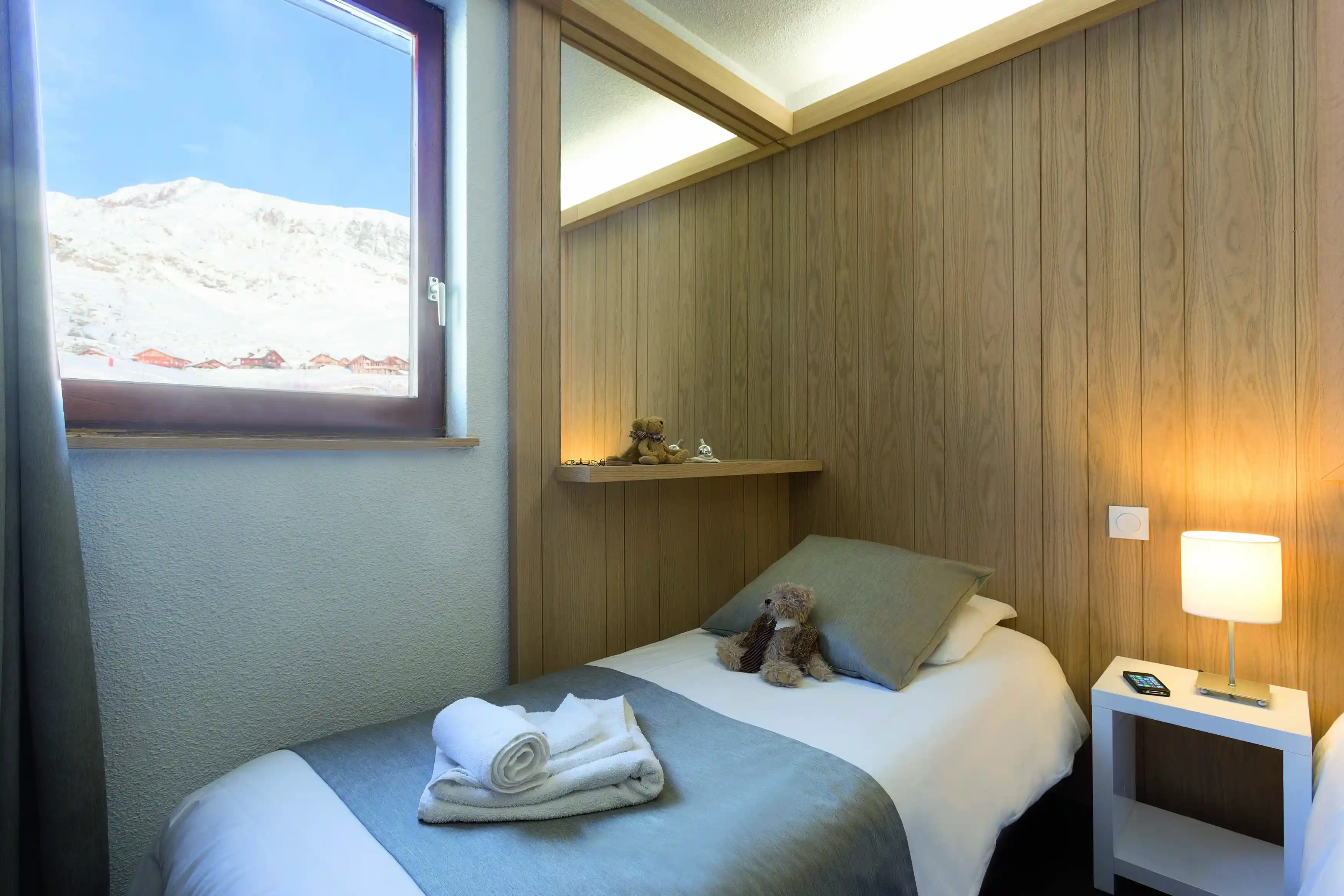Lagrange Vacances&reg;  - Alpe d'huez - MMV VILLAGE CLUB LES BERGERS