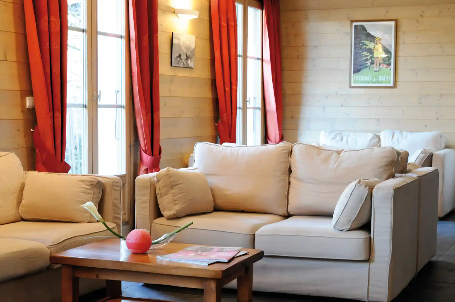 Lagrange Vacances&reg;  - Saint-Gervais - LES AROLLES