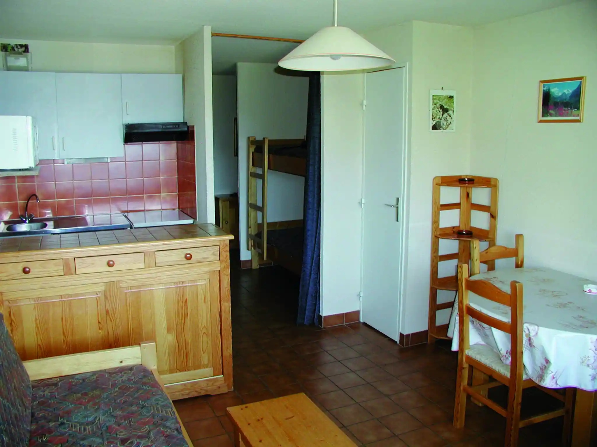 Lagrange Vacances&reg;  - Saint-Francois-Longchamp - Les Appartements