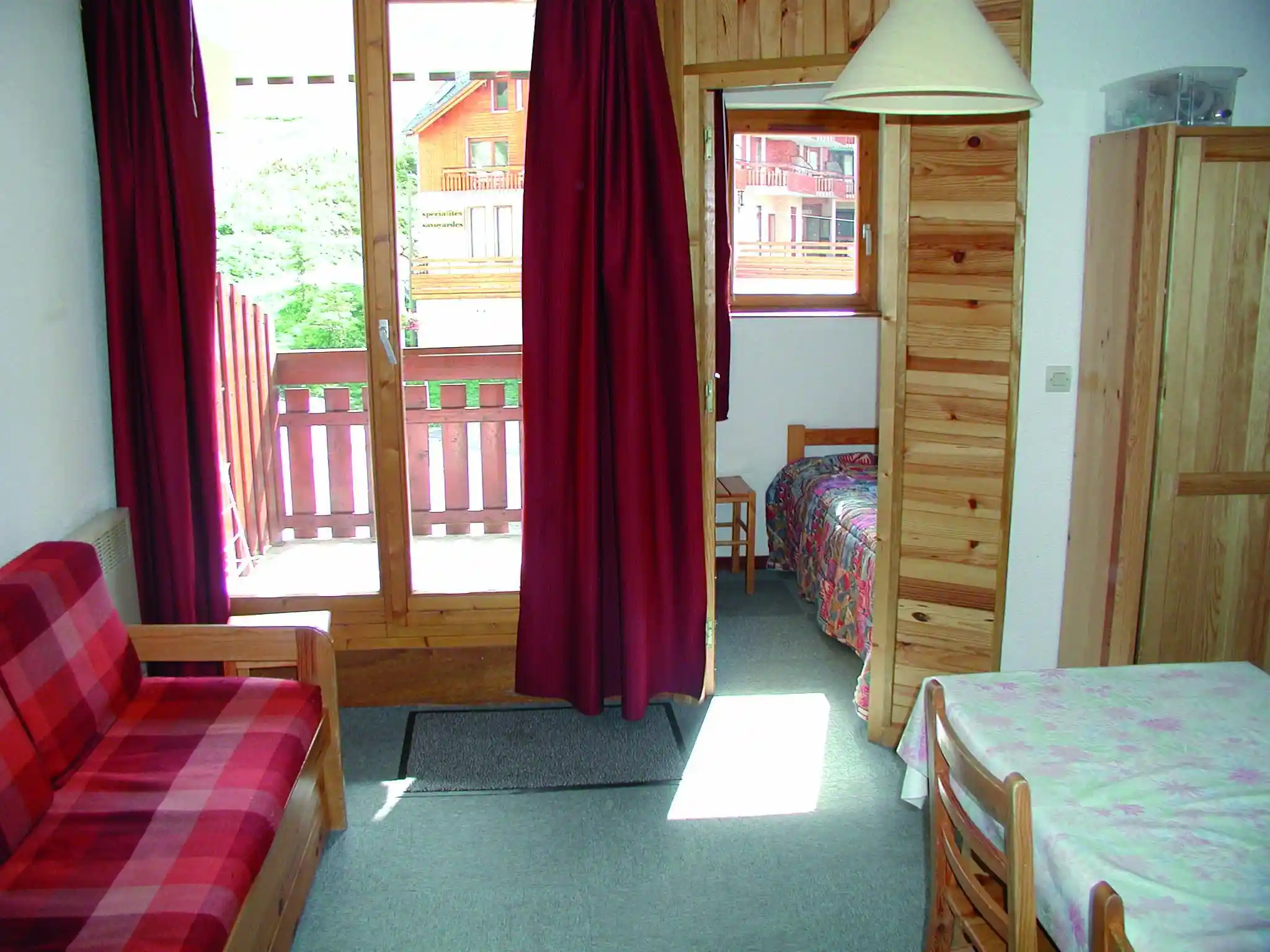 Lagrange Vacances&reg;  - Saint-Francois-Longchamp - Les Appartements