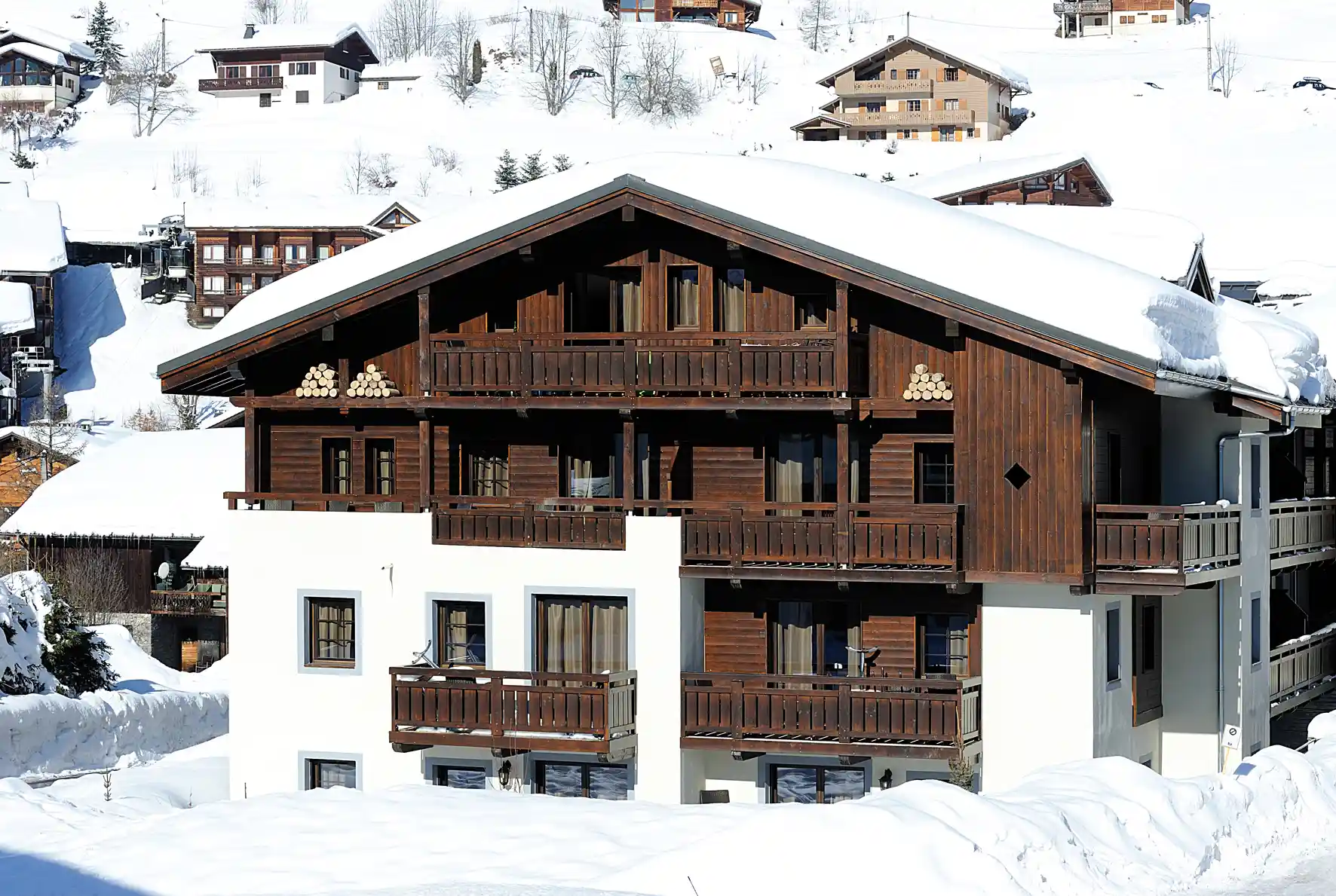 Lagrange Vacances&reg;  - Les Gets - LES FERMES EMIGUY