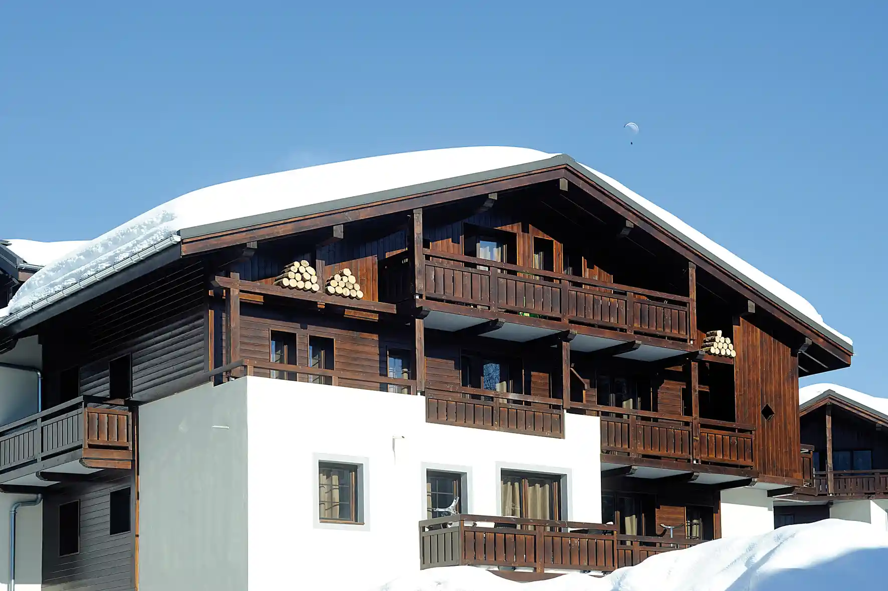 Lagrange Vacances&reg;  - Les Gets - LES FERMES EMIGUY