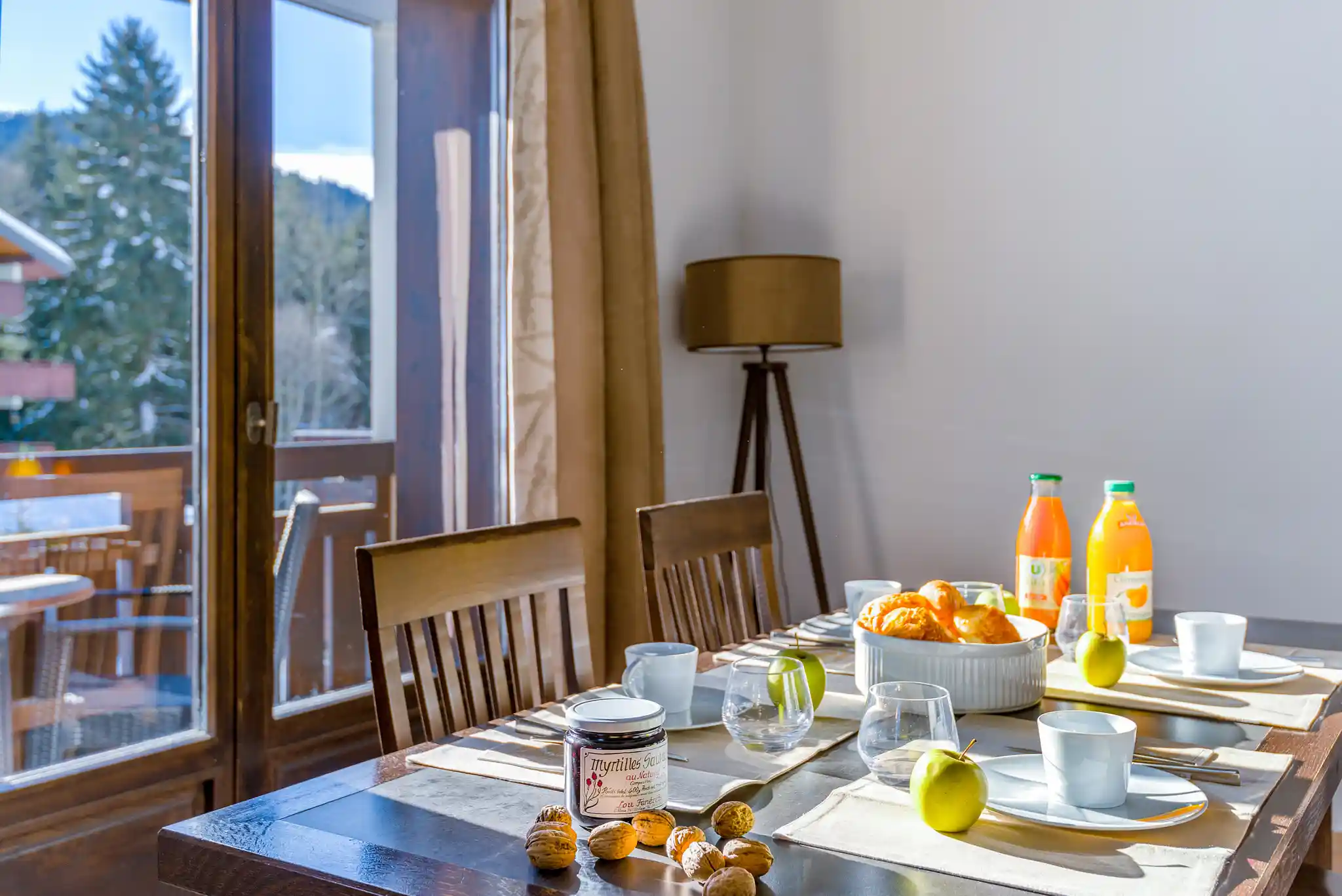 Lagrange Vacances&reg;  - Les Gets - LES FERMES EMIGUY