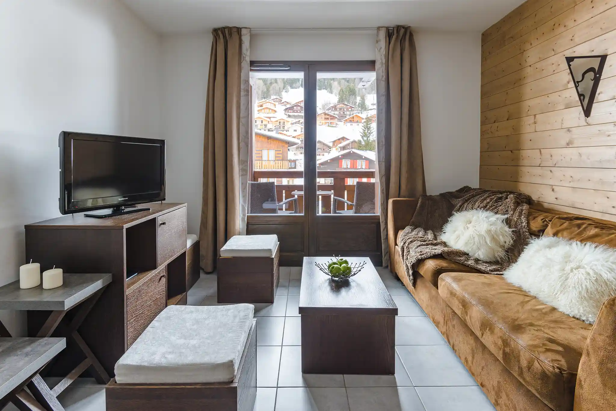Lagrange Vacances&reg;  - Les Gets - LES FERMES EMIGUY