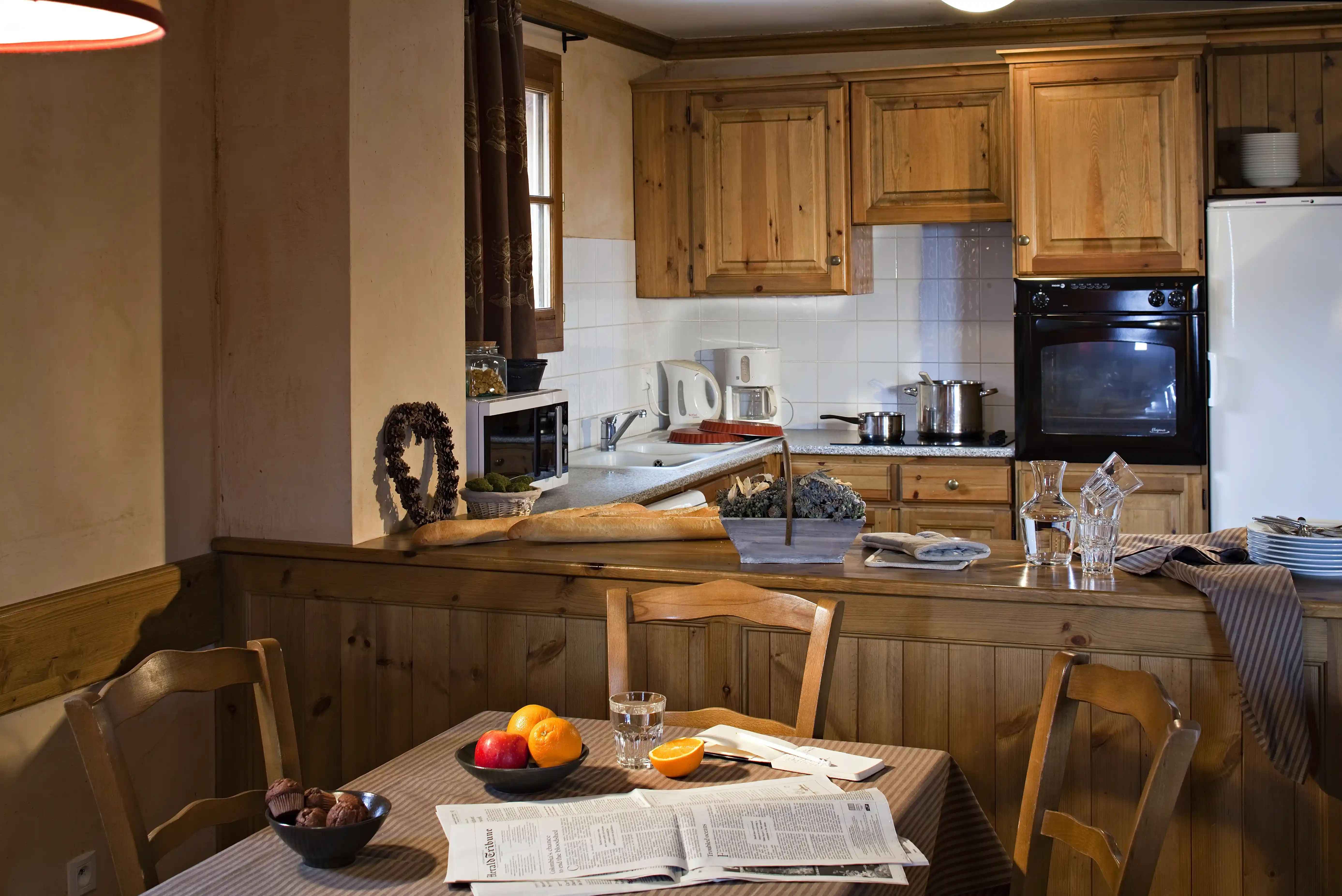 Lagrange Vacances&reg;  - Les Menuires - CGH LES CHALETS DU SOLEIL
