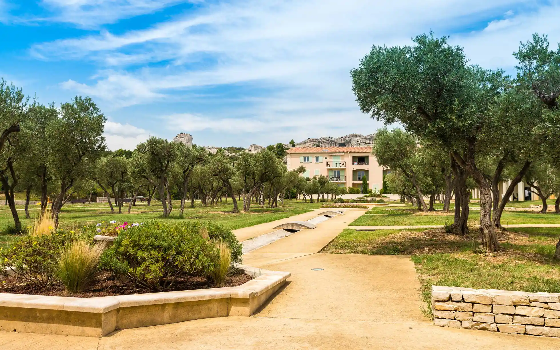 Lagrange Vacances&reg;  - Baux de Provence / le Paradou - LE DOMAINE DE BOURGEAC
