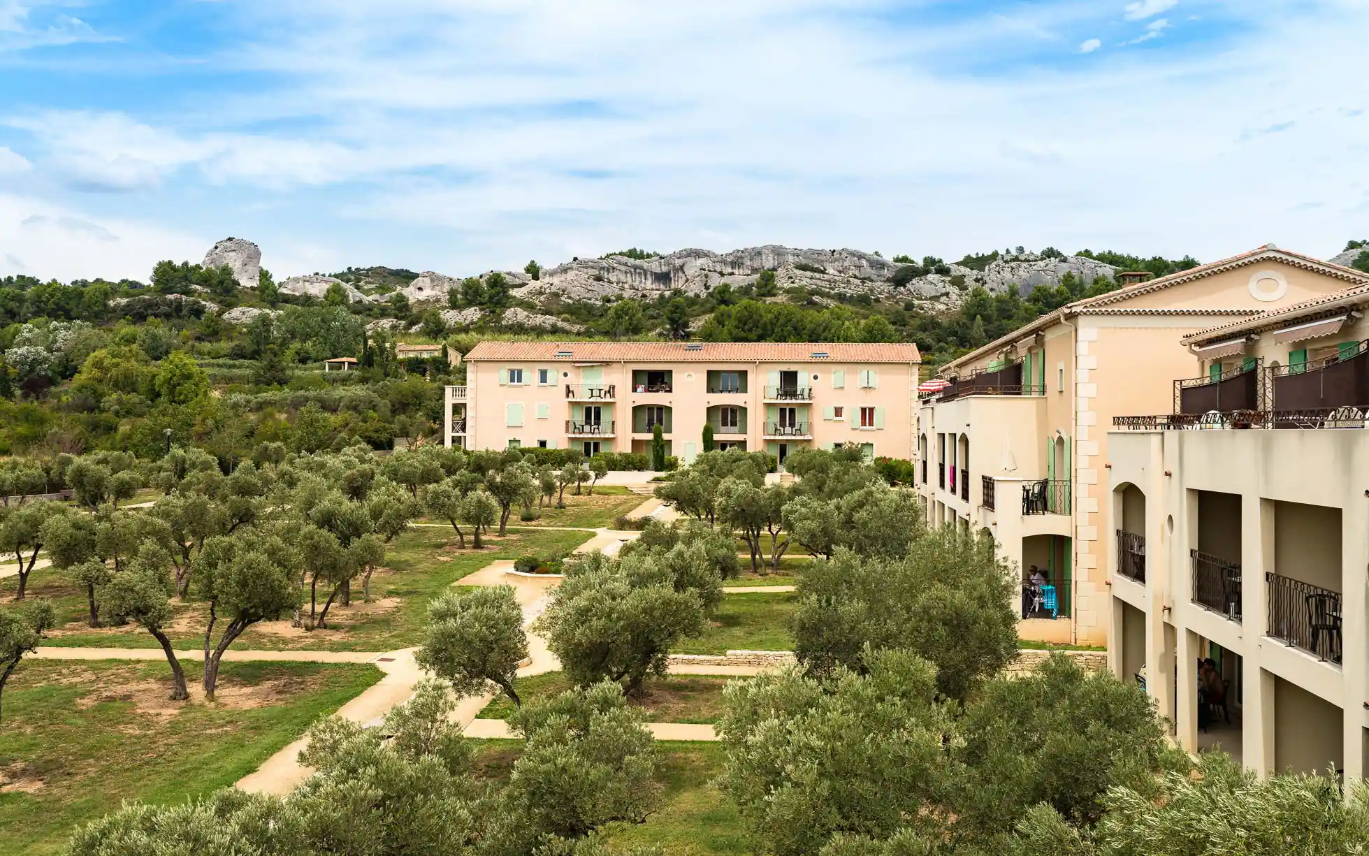 Lagrange Vacances&reg;  - Baux de Provence / le Paradou - LE DOMAINE DE BOURGEAC