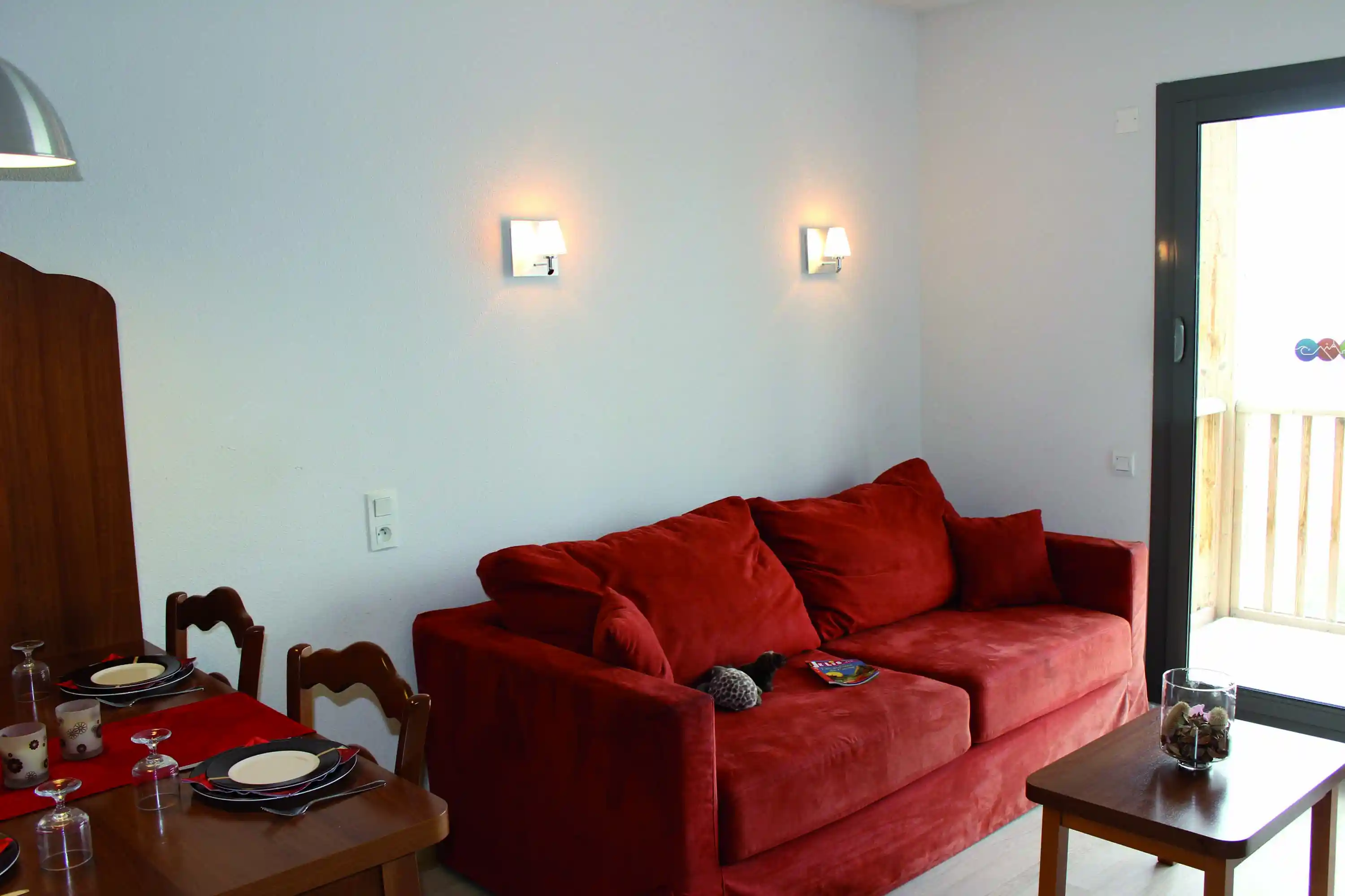 Lagrange Vacances&reg;  - La Mongie - RESIDENCE LE TOURMALET