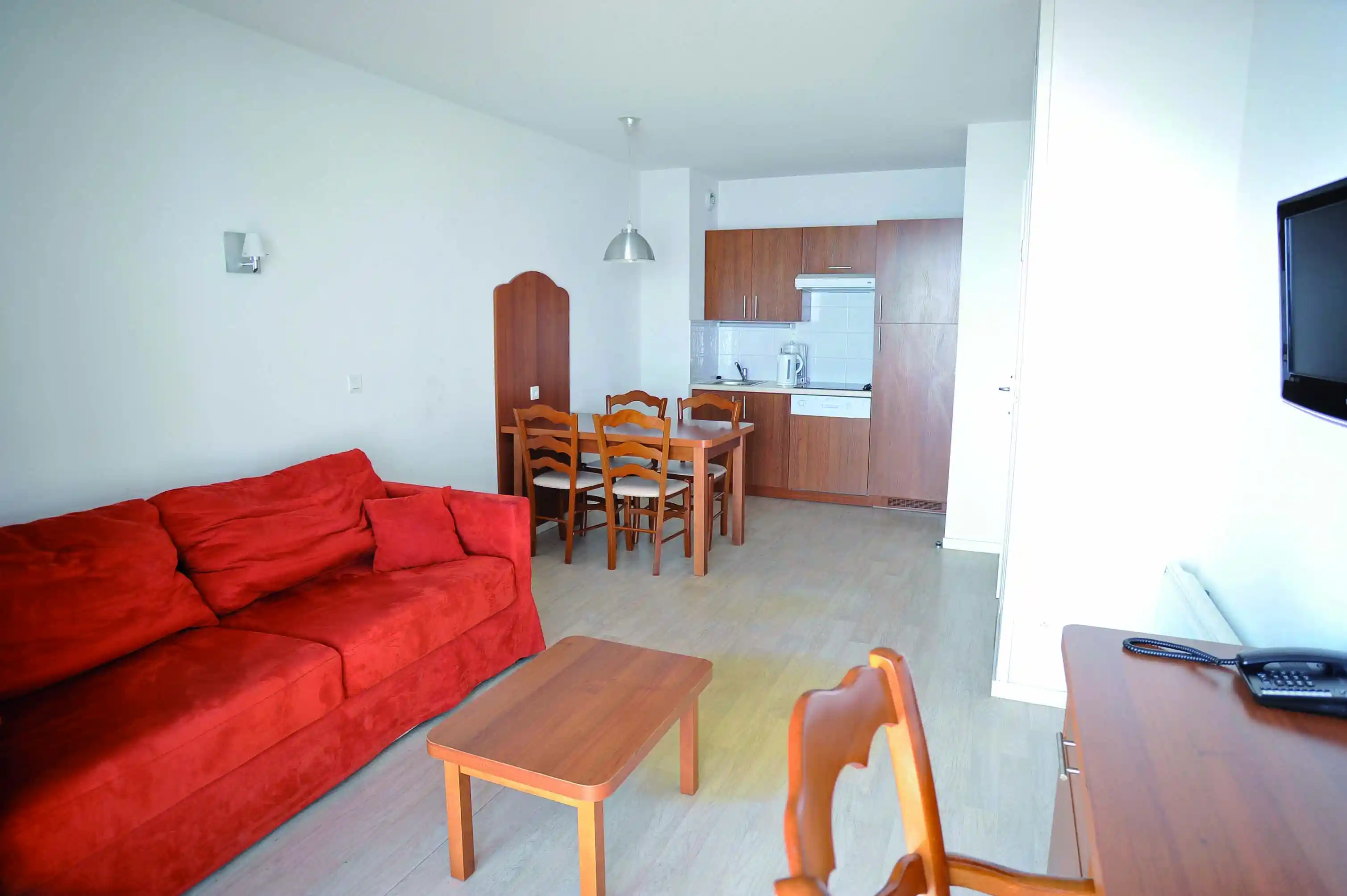 Lagrange Vacances&reg;  - La Mongie - RESIDENCE LE TOURMALET