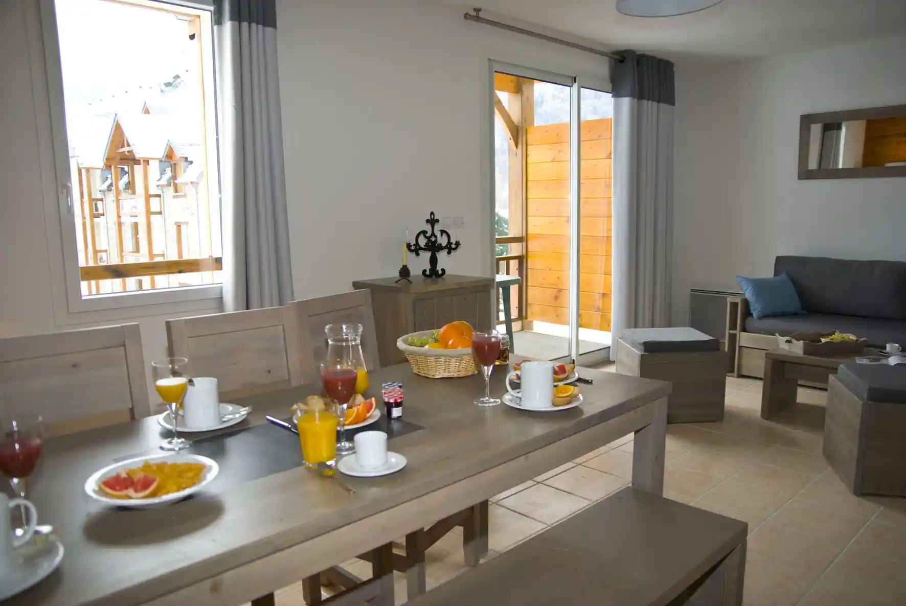 Lagrange Vacances&reg;  - Luchon - LE BELVEDERE