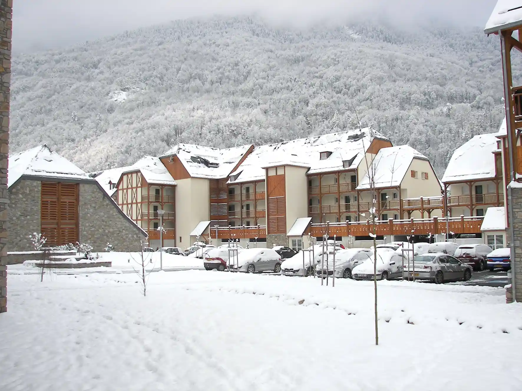 Lagrange Vacances&reg;  - Luchon - LE BELVEDERE