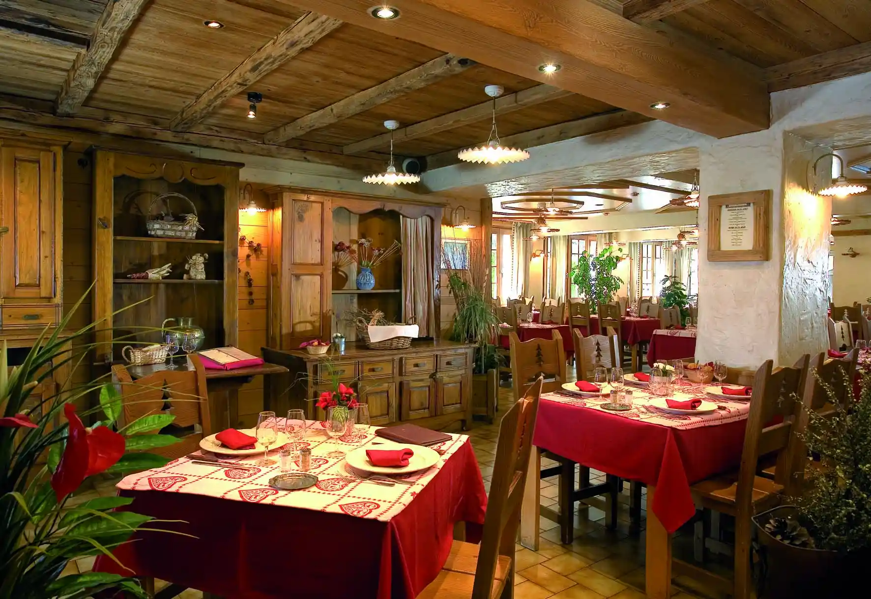 Lagrange Vacances&reg;  - Morzine - HOTEL LE PETIT DRU