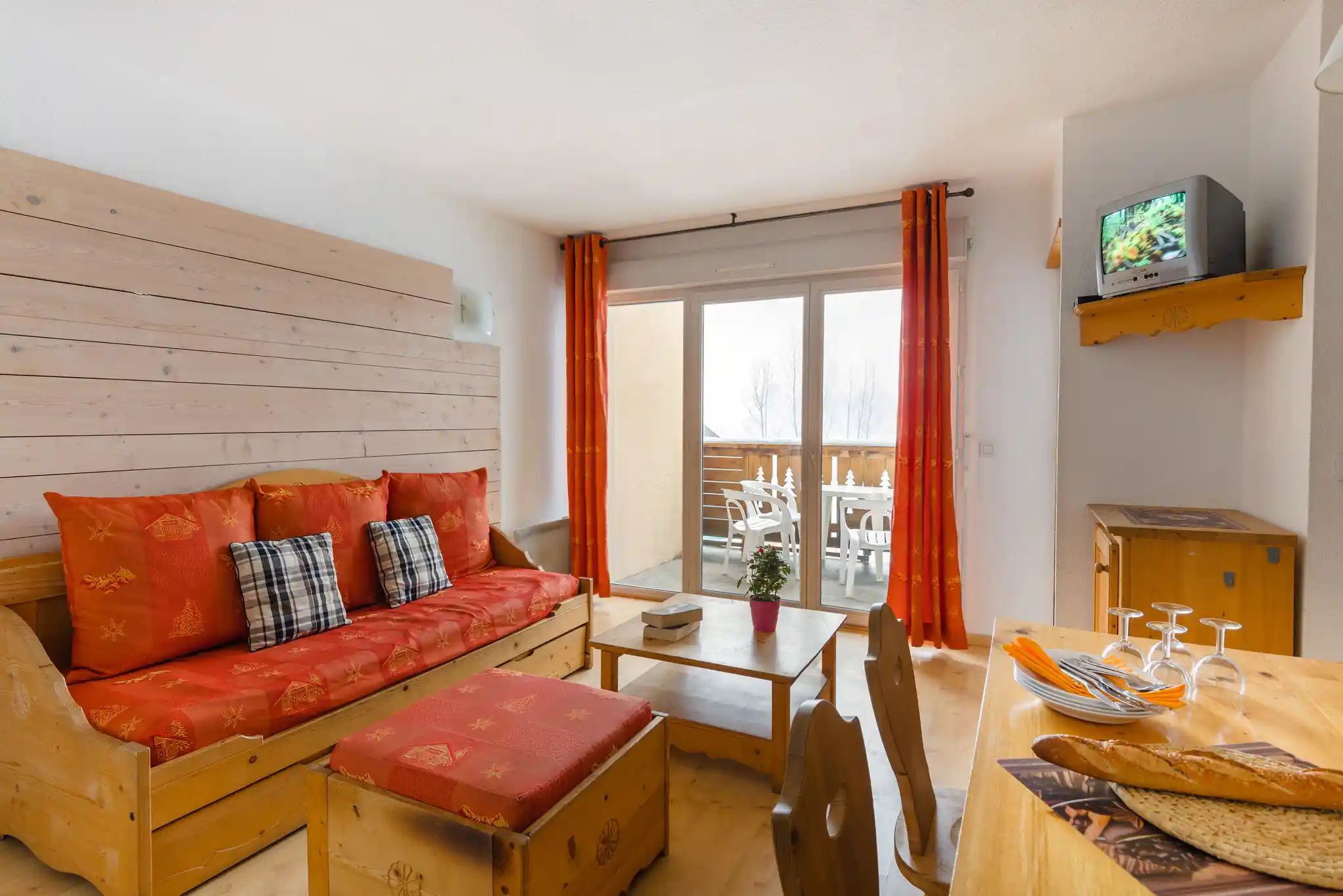 Lagrange Vacances&reg;  - Luchon - LES PICS D'ARAN