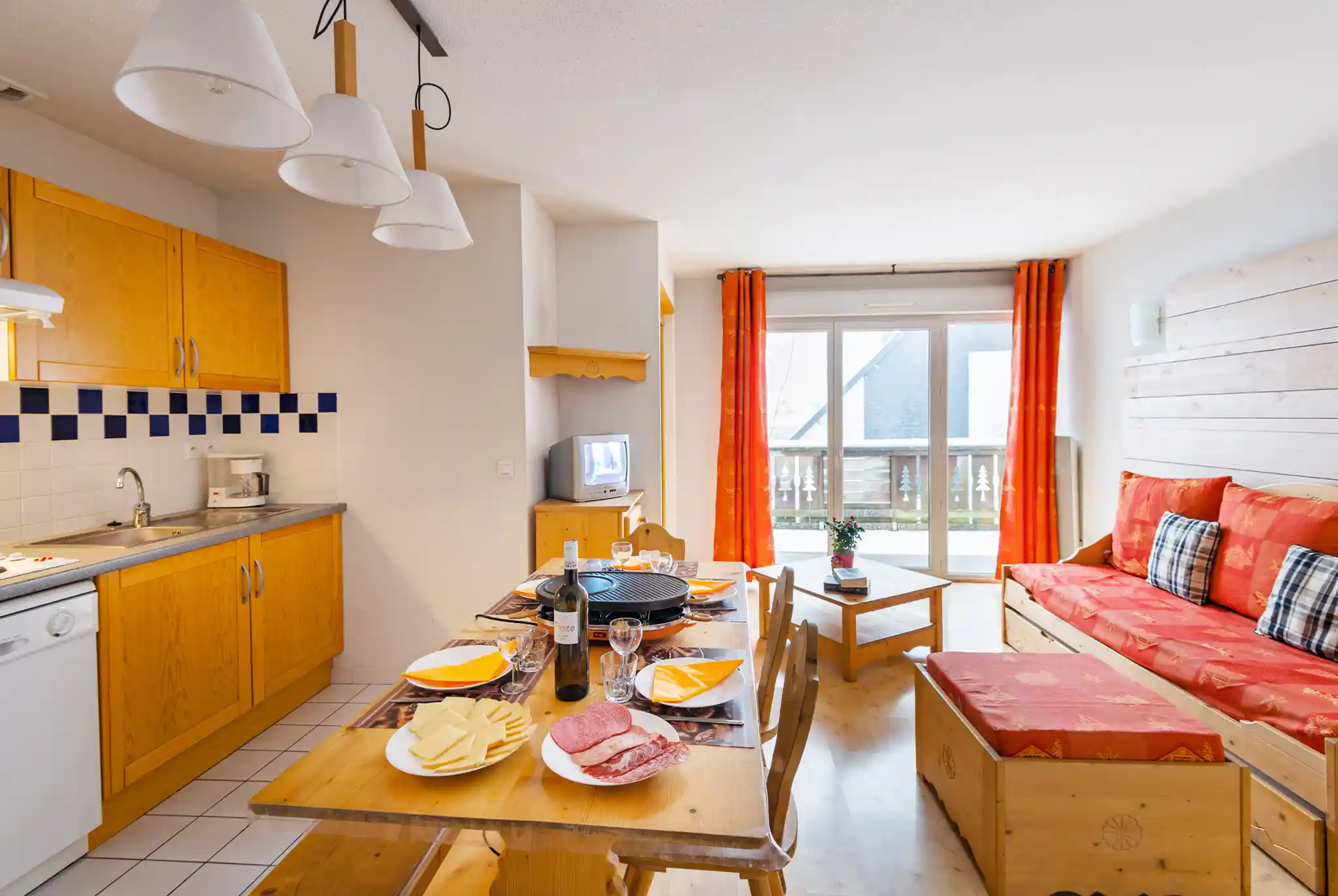Lagrange Vacances&reg;  - Luchon - LES PICS D'ARAN