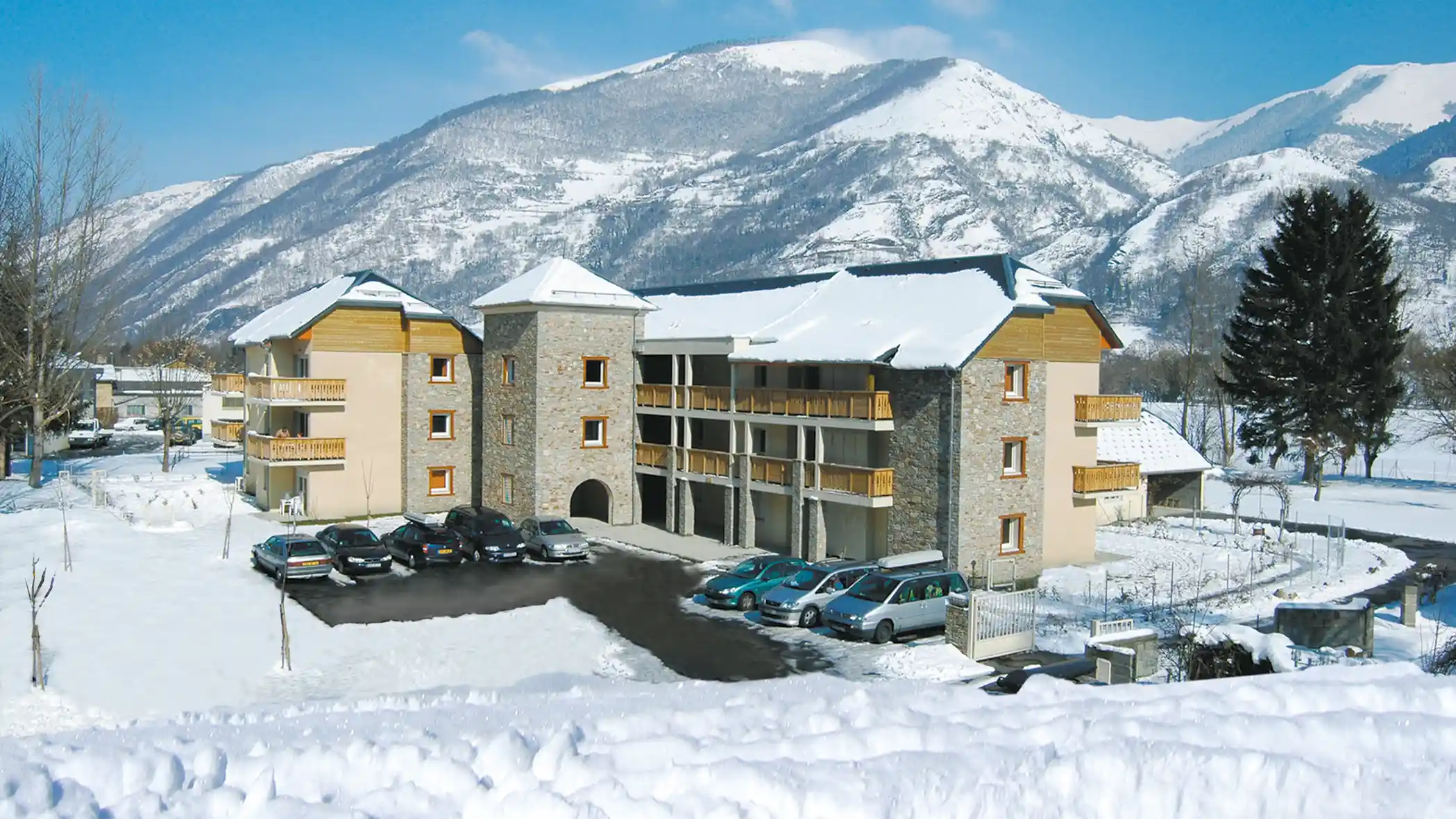 Lagrange Vacances&reg;  - Luchon - LES PICS D'ARAN