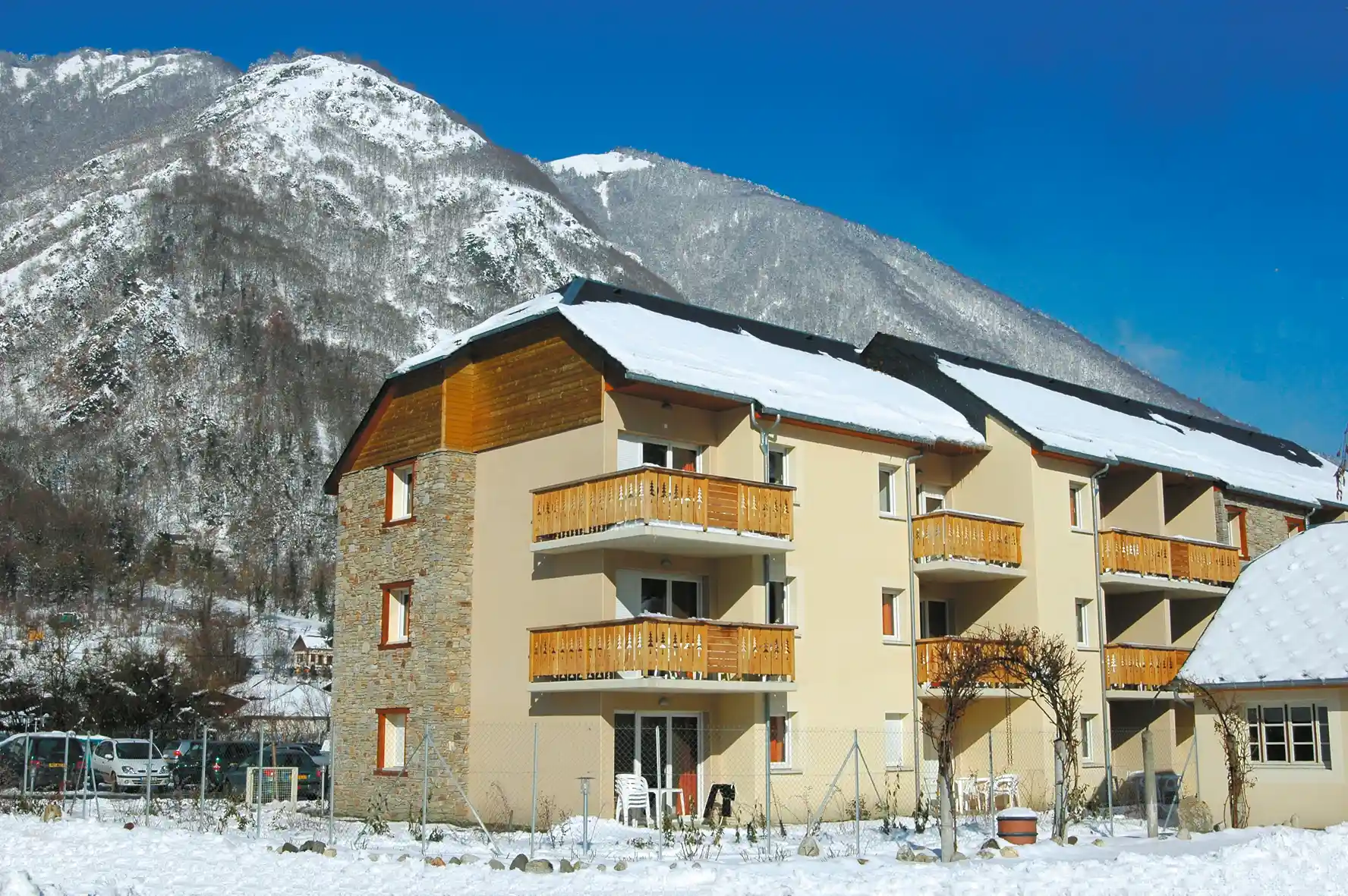 Lagrange Vacances&reg;  - Luchon - LES PICS D'ARAN