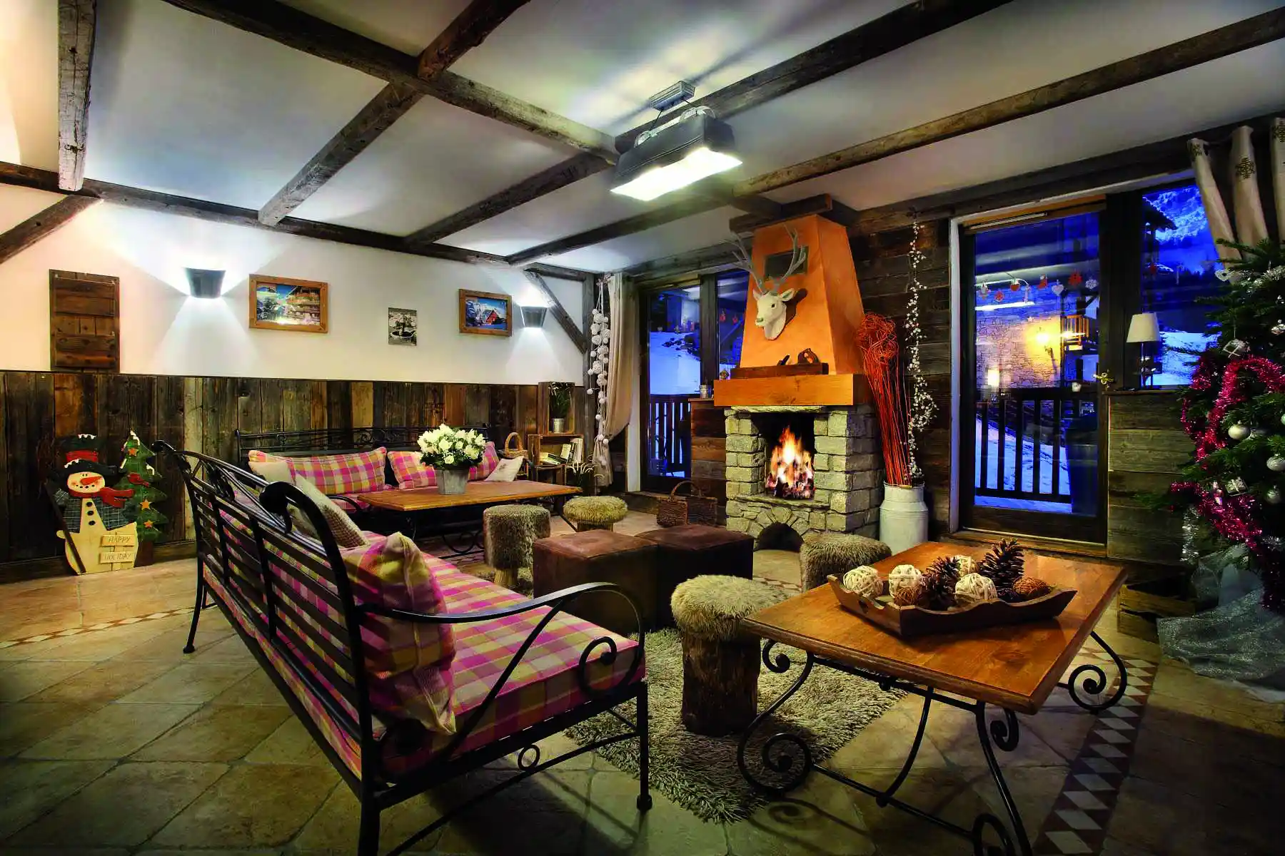 Lagrange Vacances&reg;  - Oz en Oisans - CHALET DES NEIGES