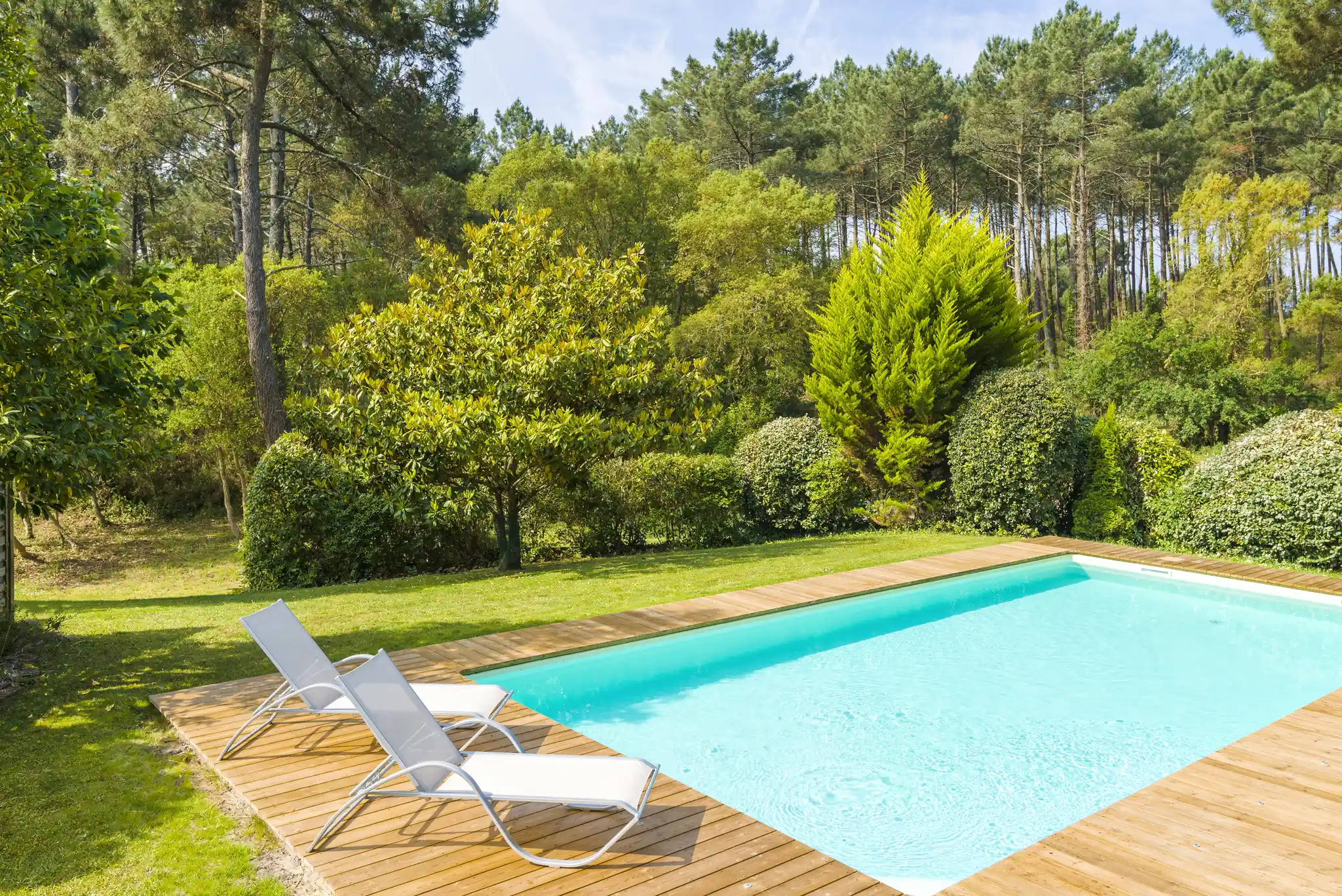 Lagrange Vacances&reg;  - Moliets - LA CLAIRIERE AUX CHEVREUILS