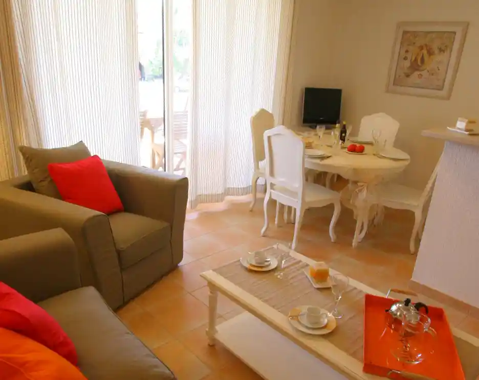 Lagrange Vacances&reg;  - Montauroux - Les Bastides des Chaumettes