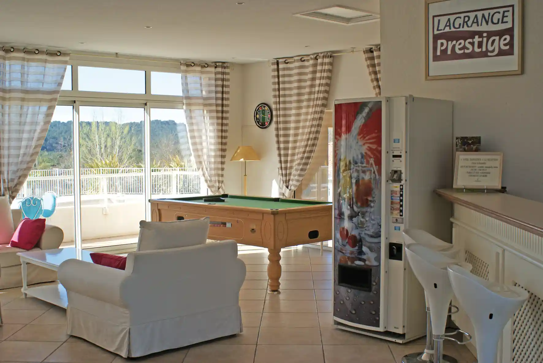 Lagrange Vacances&reg;  - Montauroux - Les Bastides des Chaumettes