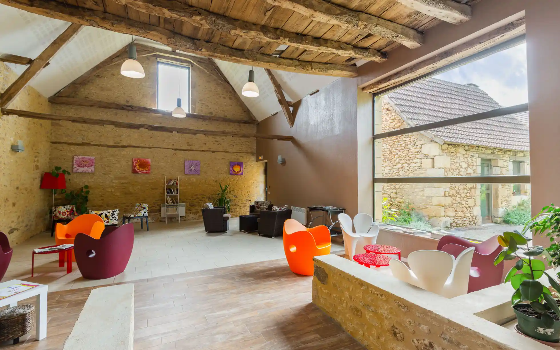Lagrange Vacances&reg;  - Montignac / Lascaux - LES BASTIDES DE LASCAUX