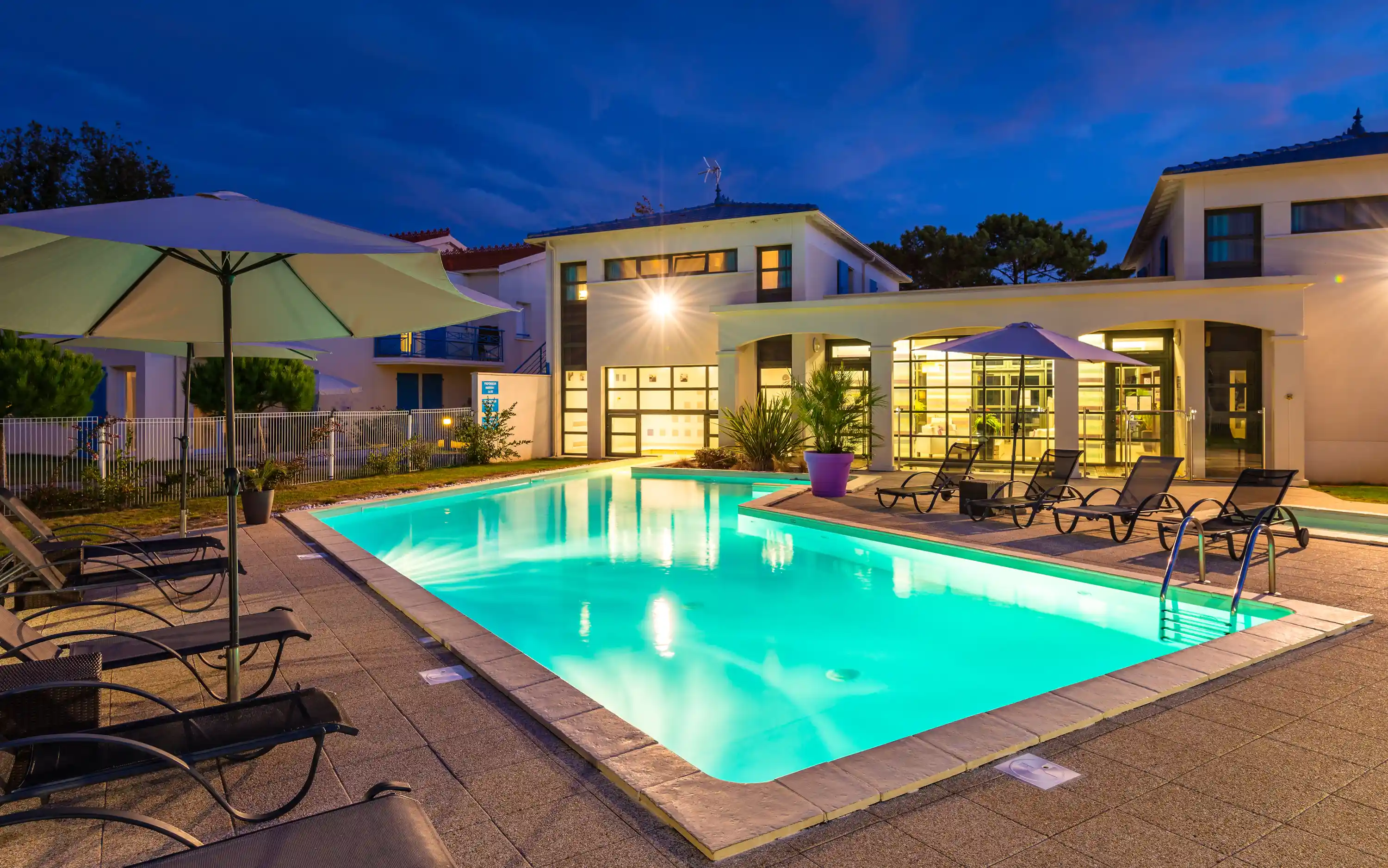 Lagrange Vacances&reg;  - Saint-Palais-sur-Mer - LES CARRELETS