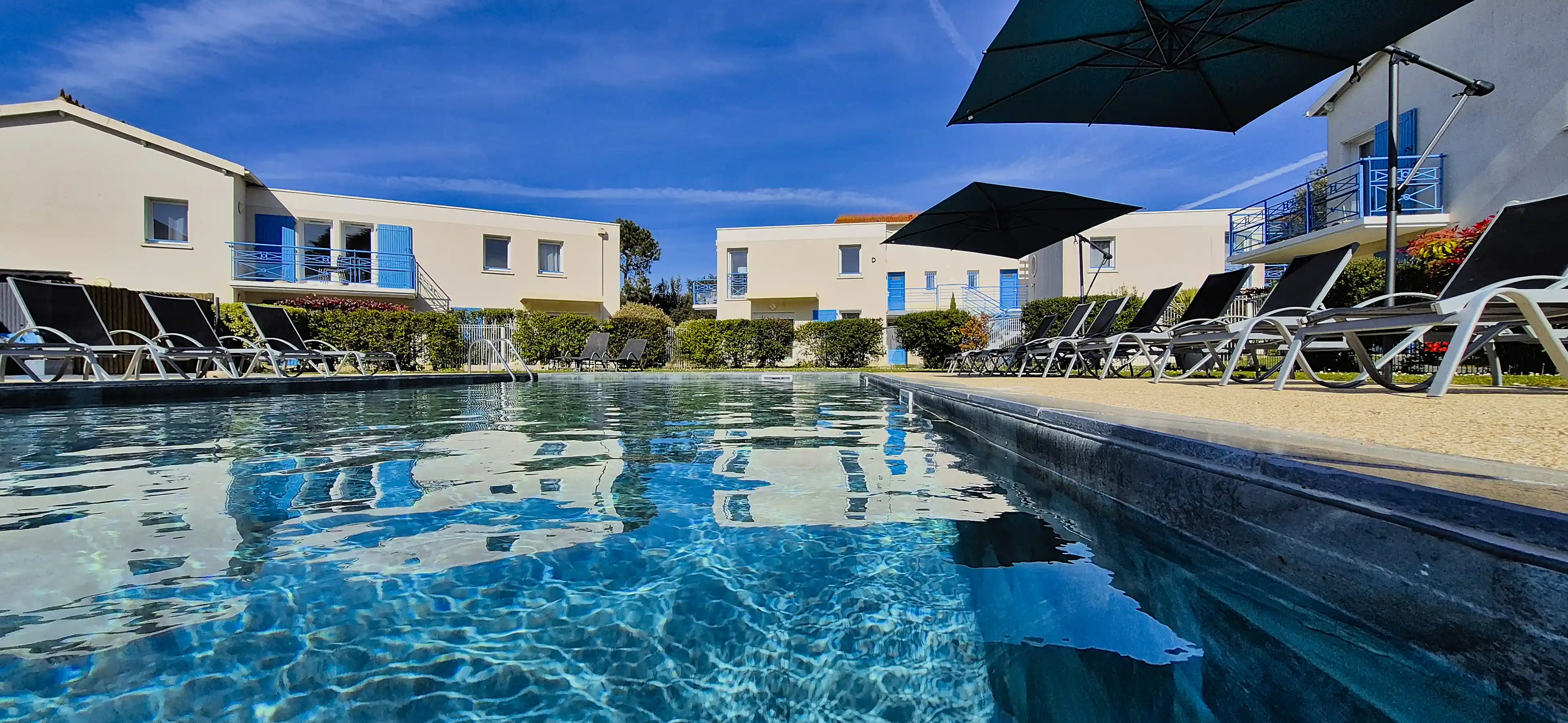 Lagrange Vacances&reg;  - Saint-Palais-sur-Mer - LES CARRELETS