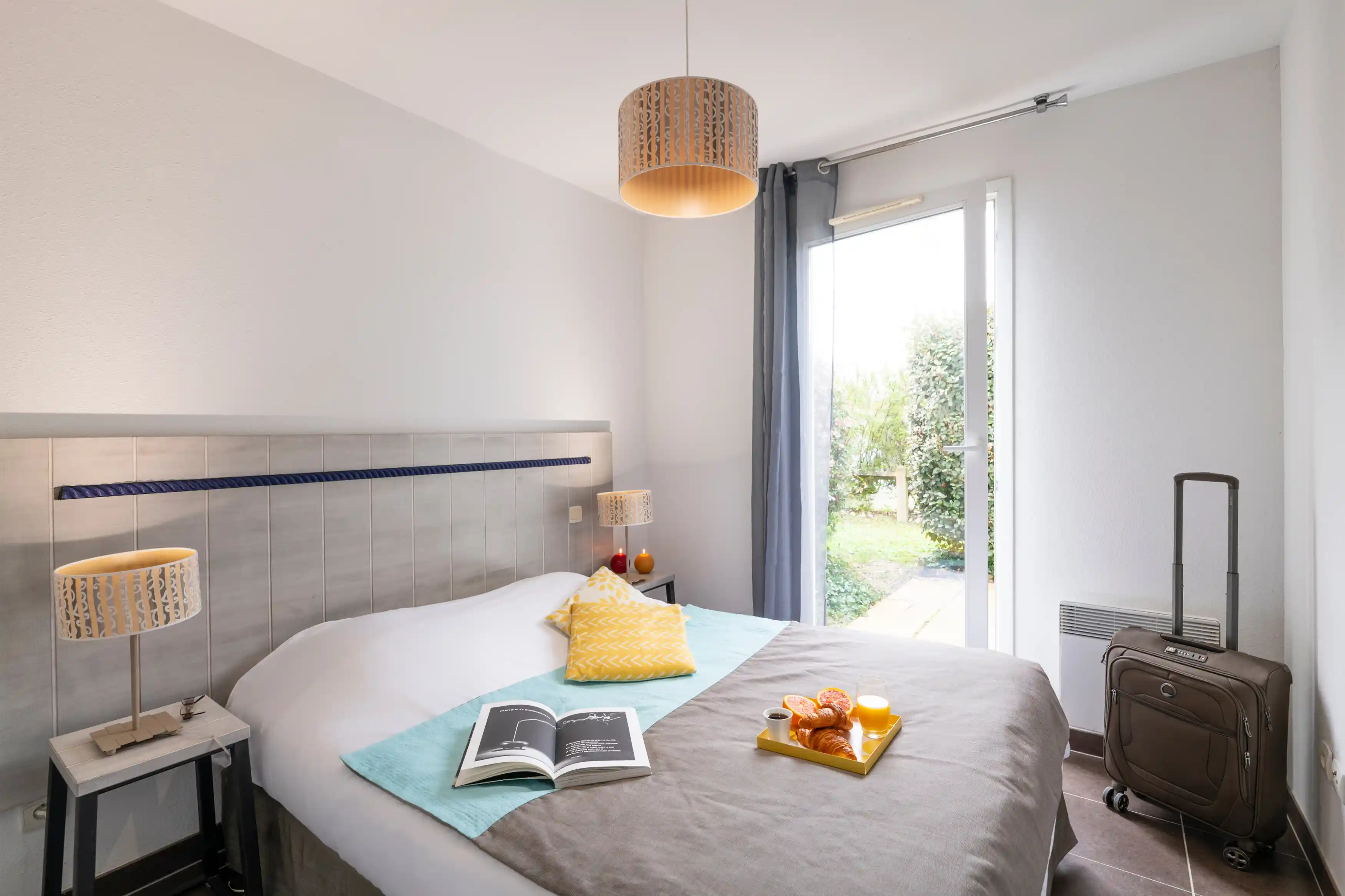 Lagrange Vacances&reg;  - Saint-Palais-sur-Mer - LES CARRELETS