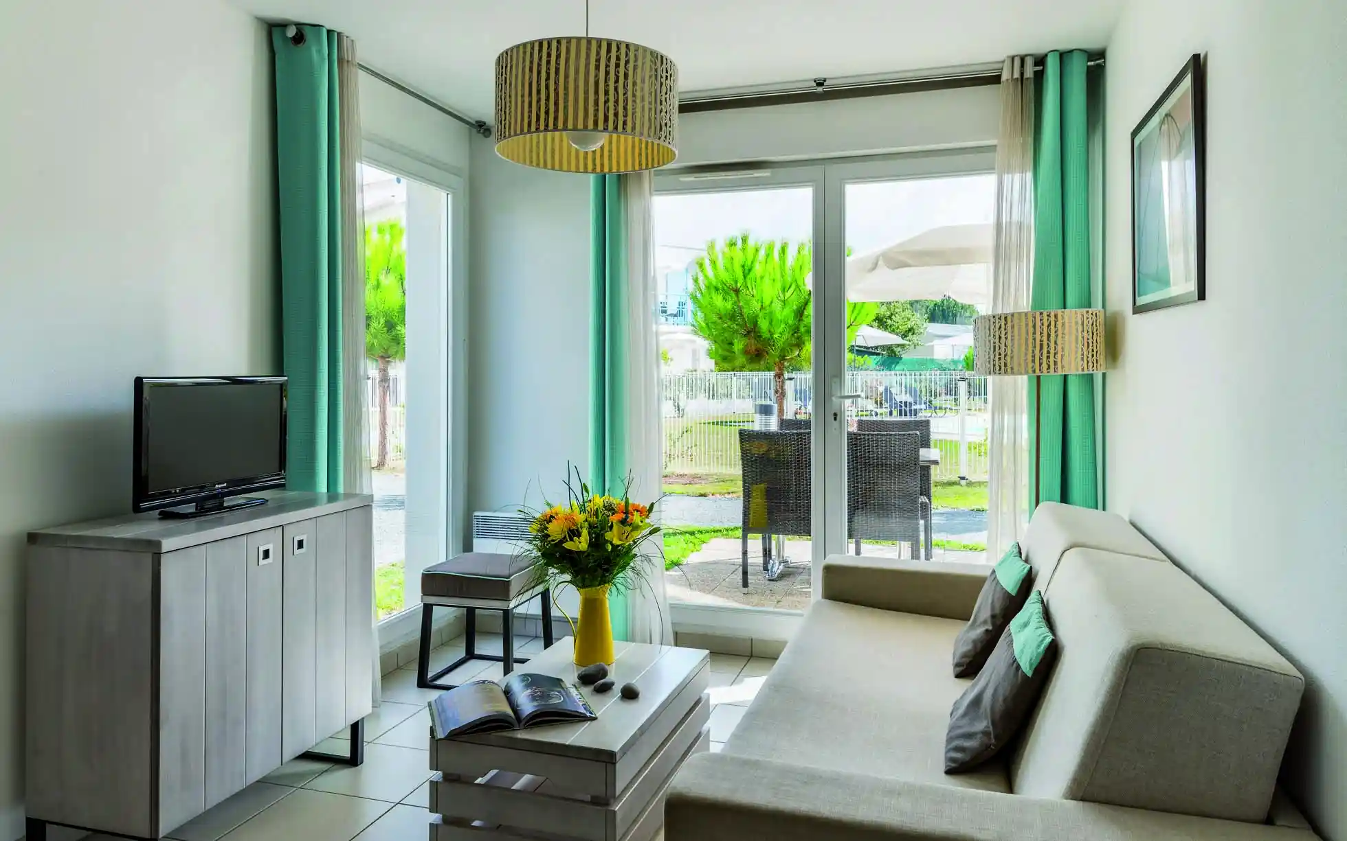 Lagrange Vacances&reg;  - Saint-Palais-sur-Mer - LES CARRELETS
