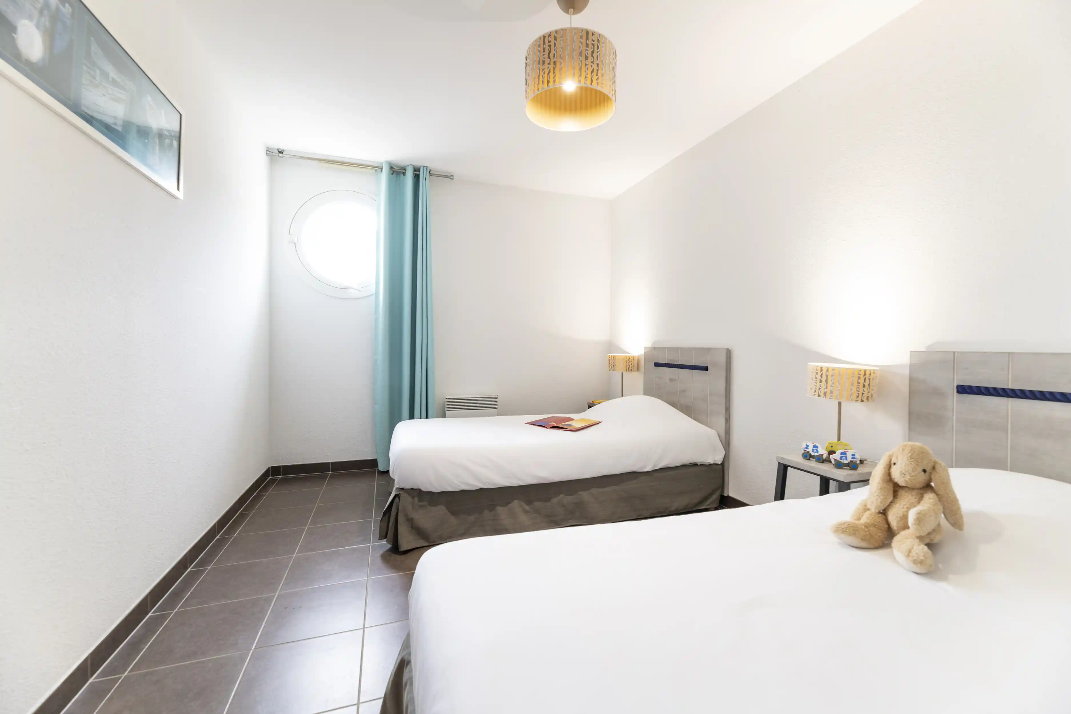 Lagrange Vacances&reg;  - Saint-Palais-sur-Mer - LES CARRELETS