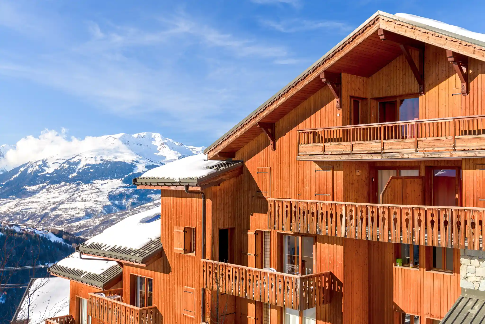 Lagrange Vacances&reg;  - Peisey Vallandry - L'AROLLAIE