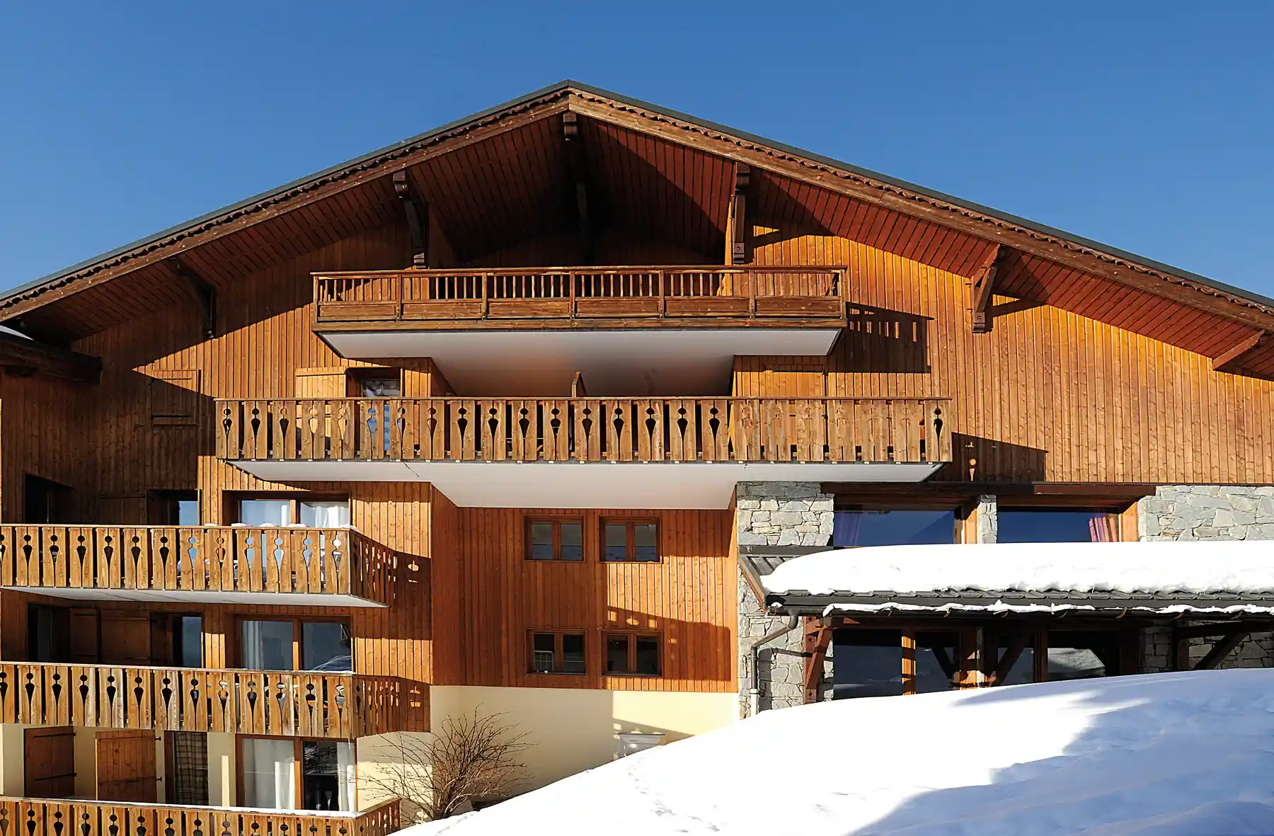 Lagrange Vacances&reg;  - Peisey Vallandry - L'AROLLAIE
